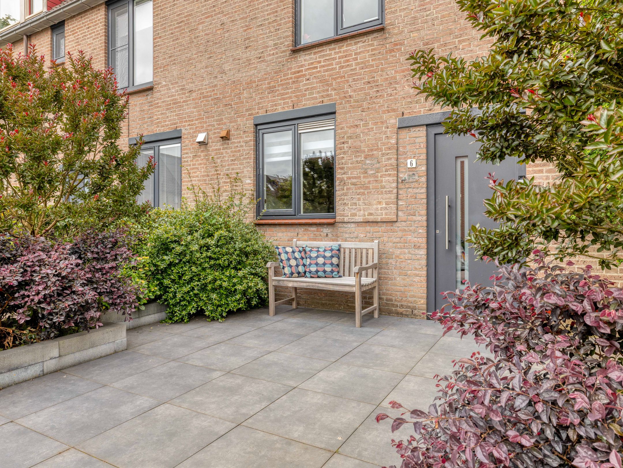 Foto van Damastbloem 6, Breukelen