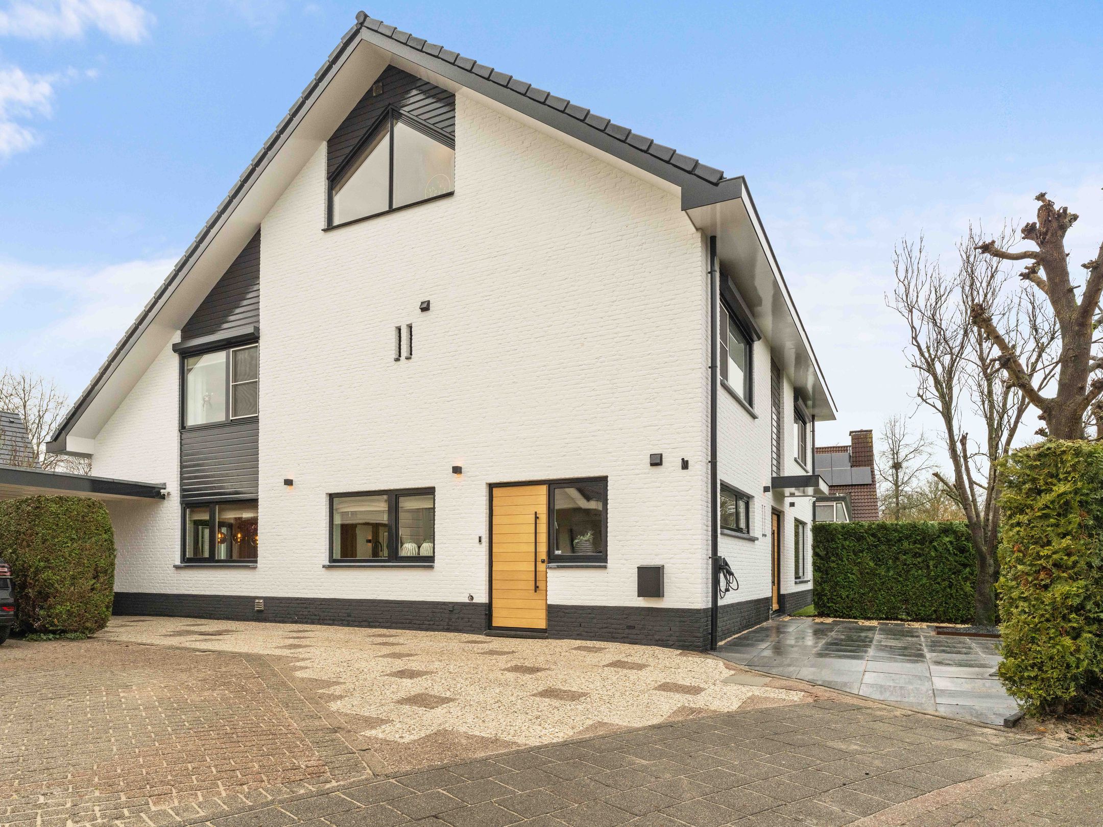 Foto van Winterakoniet 9, Breukelen