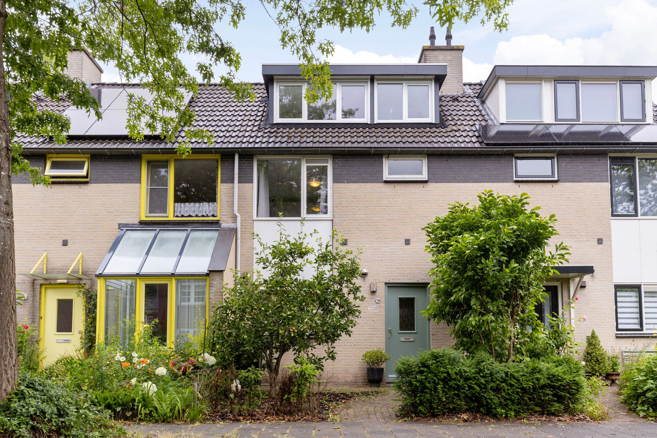 Foto van Stinzenlaan Zuid 210, Breukelen