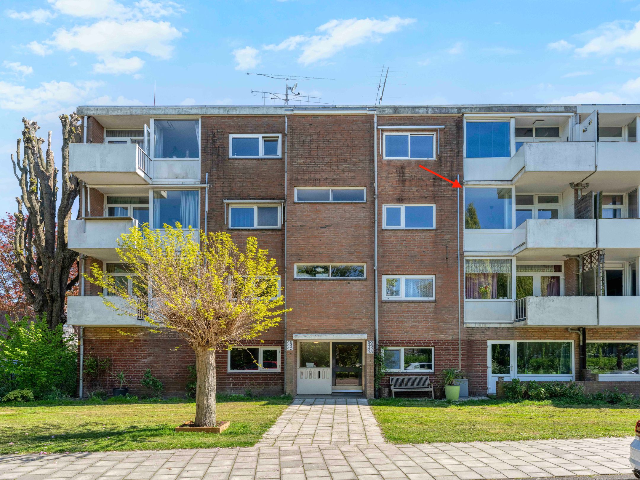 Foto van Gerard Splinter van Ruwiellaan 46, Breukelen