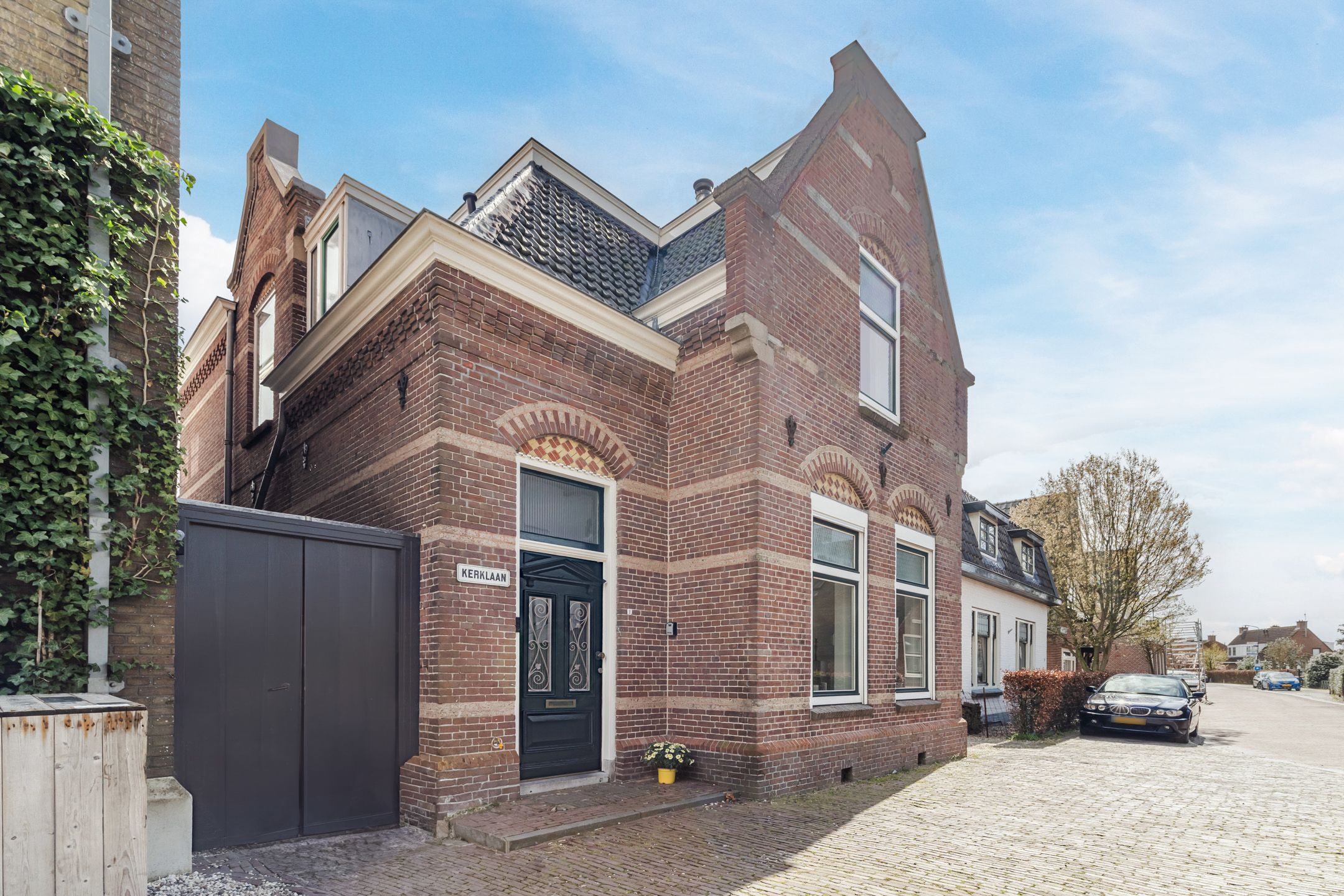 Foto van Kerklaan 1, Nieuwer Ter Aa