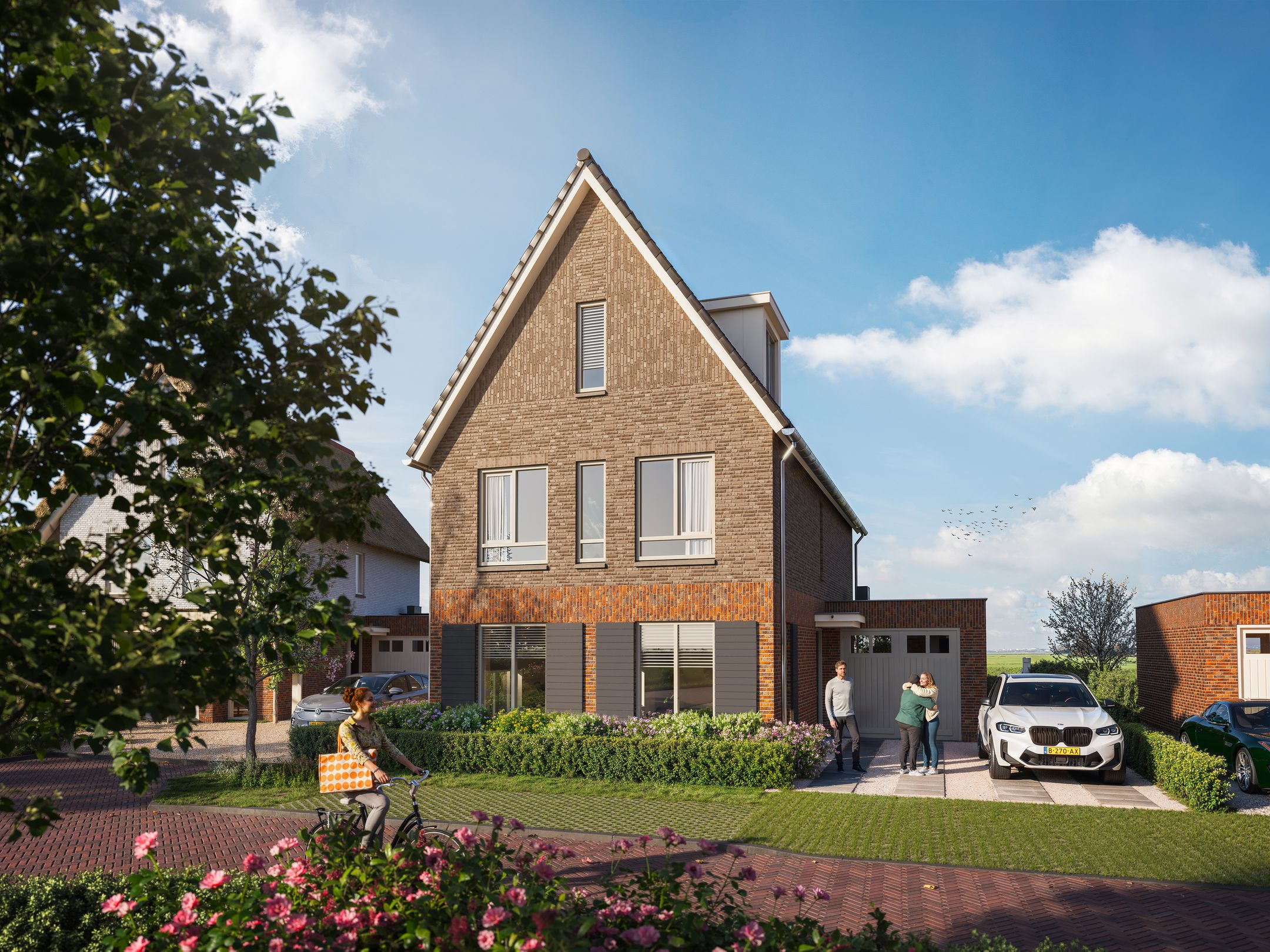 Foto van Hof van Clarenborg 25, Nieuwer Ter Aa