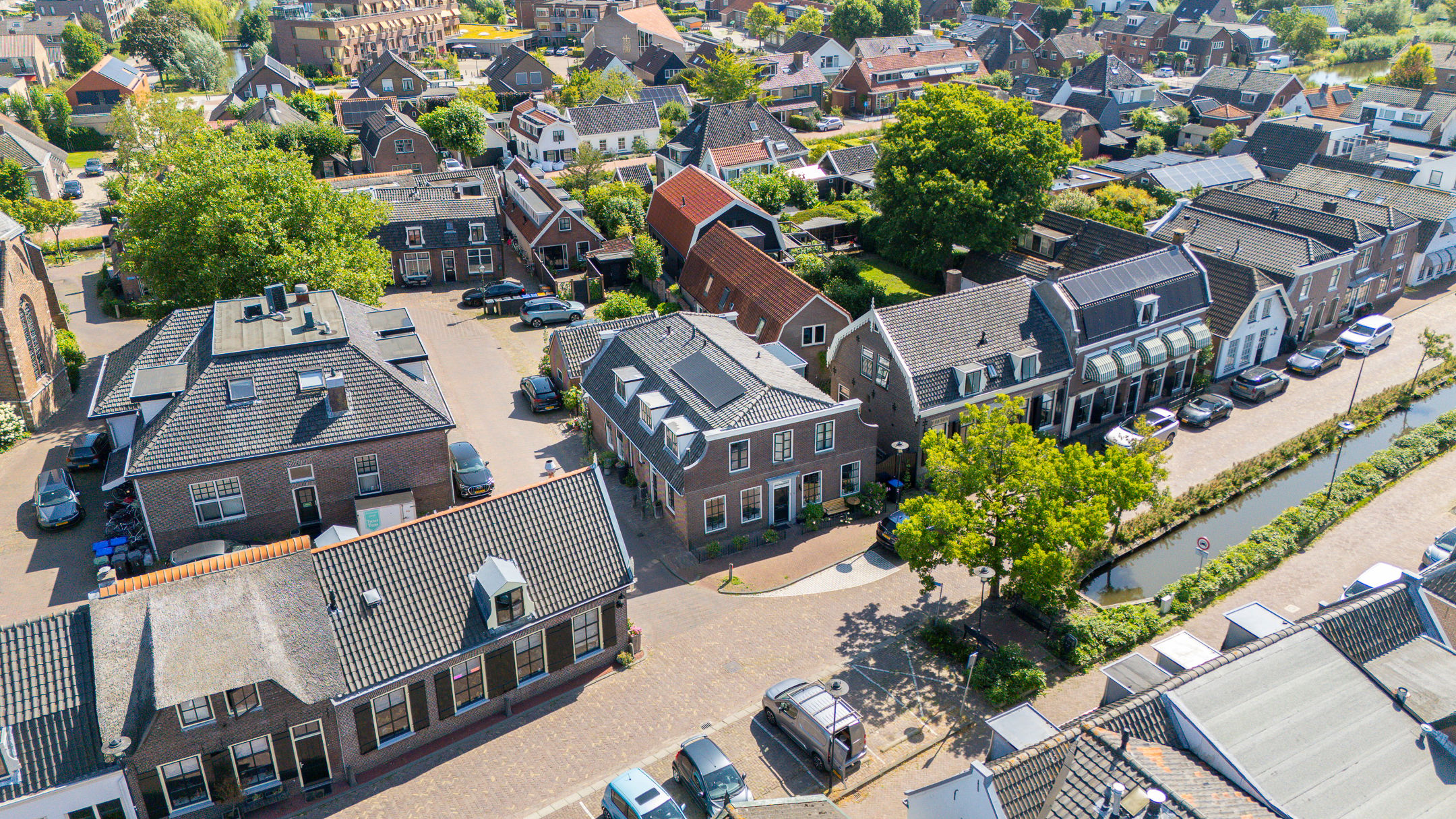 Foto van Voorstraat 12, Kockengen