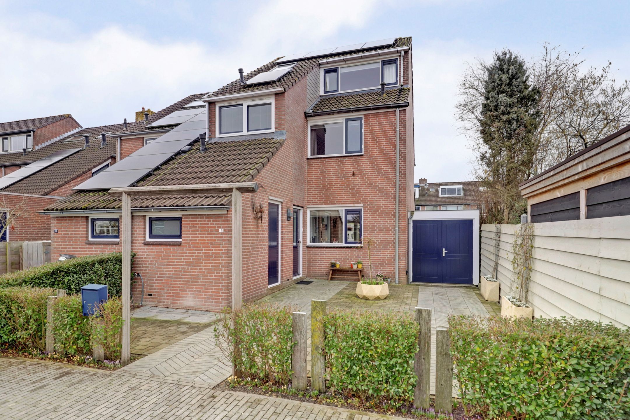 Foto van Fuut 12, Kockengen