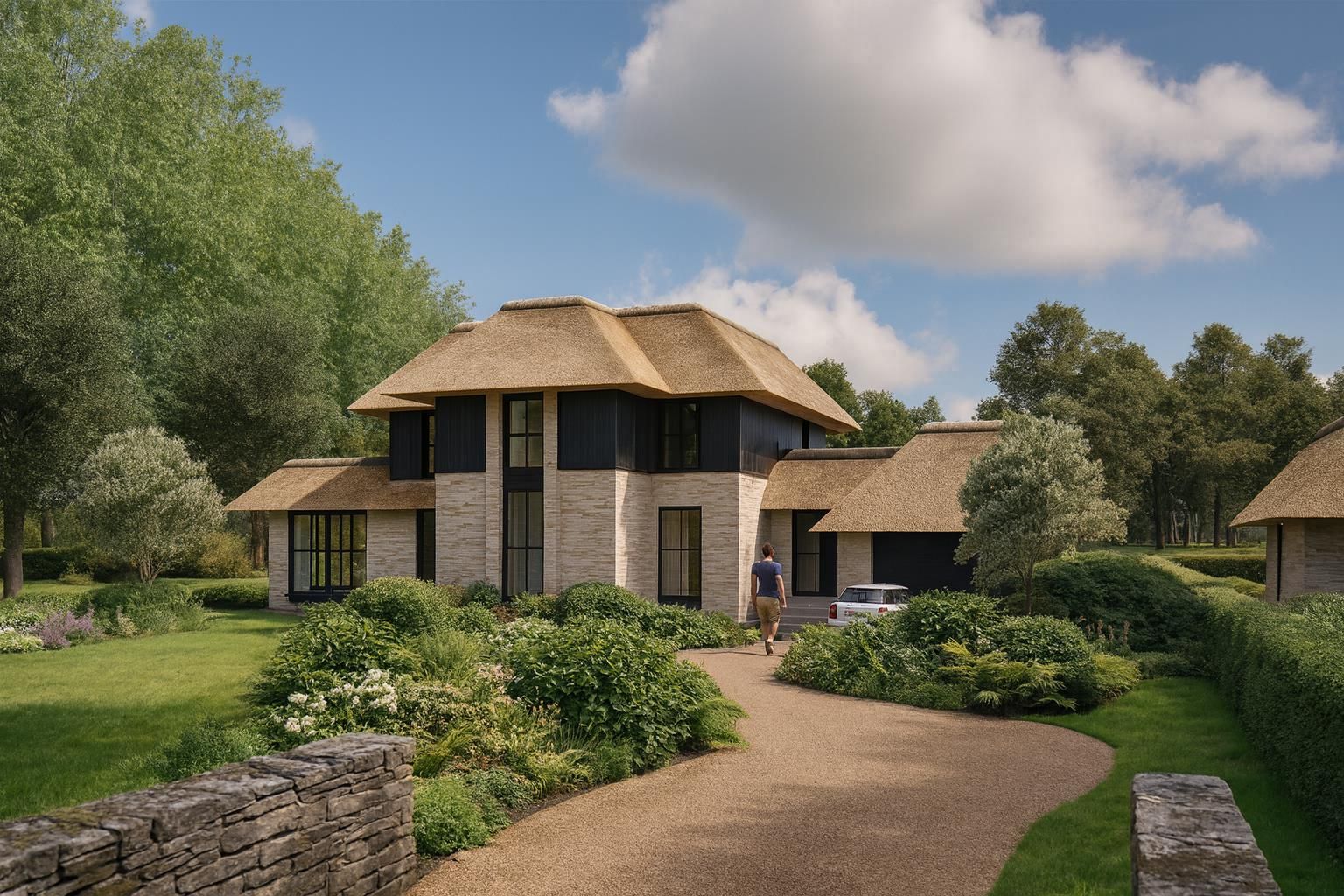 Foto van Zandpad 23, Nieuwersluis
