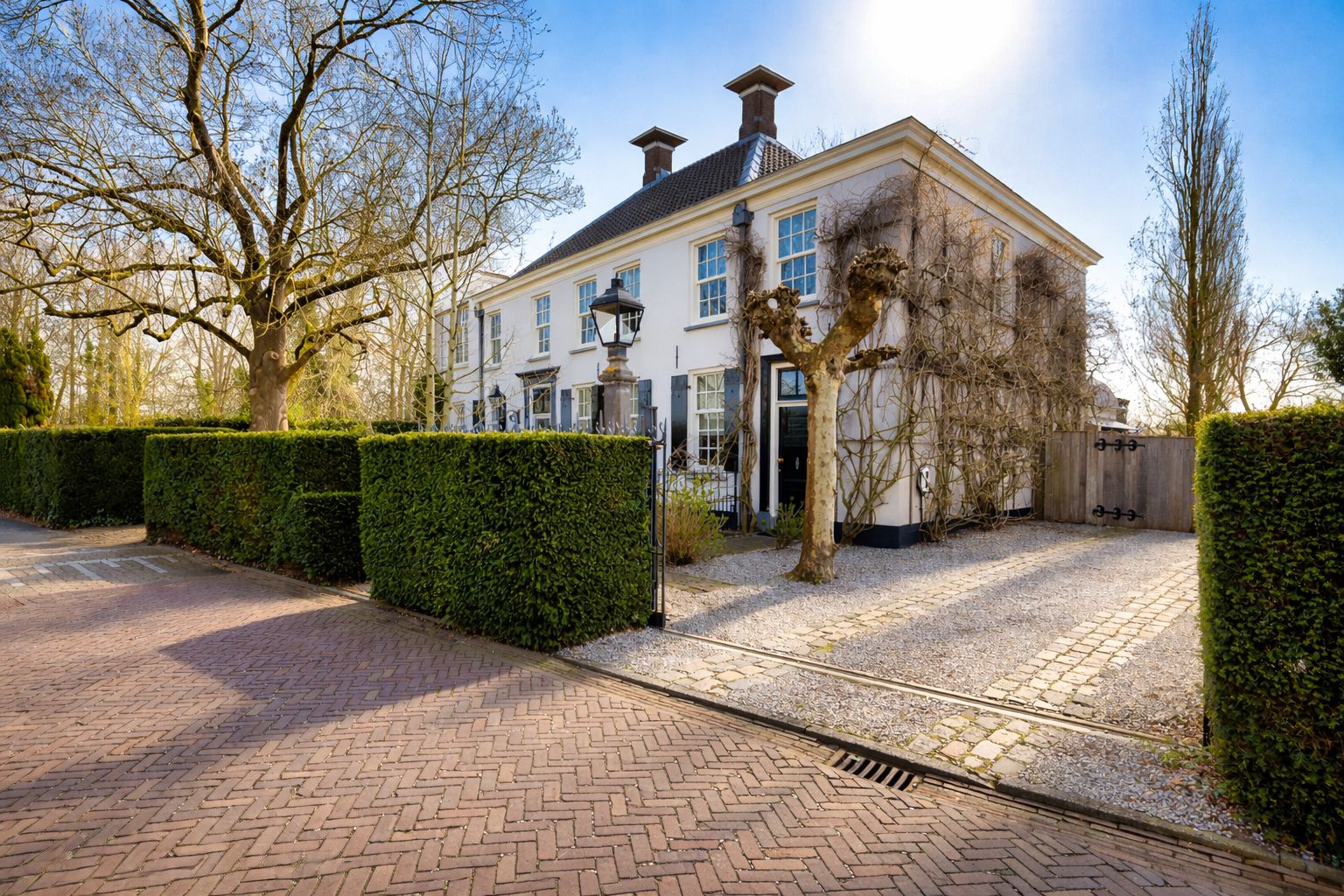 Foto van Kerklaan 3, Loenen aan de Vecht
