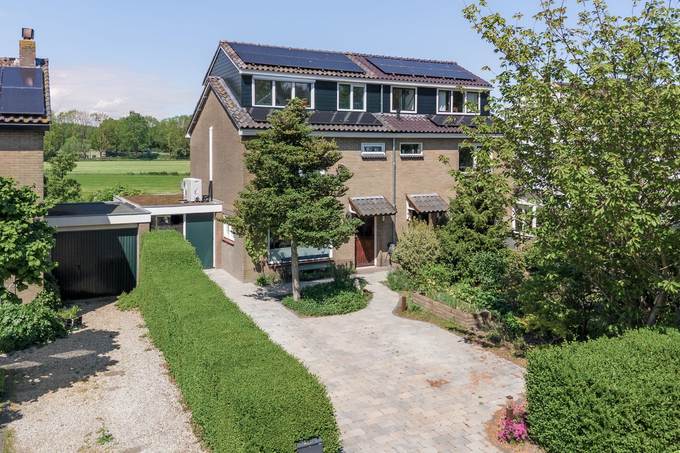 Foto van Kerklaan 10, Loenen aan de Vecht