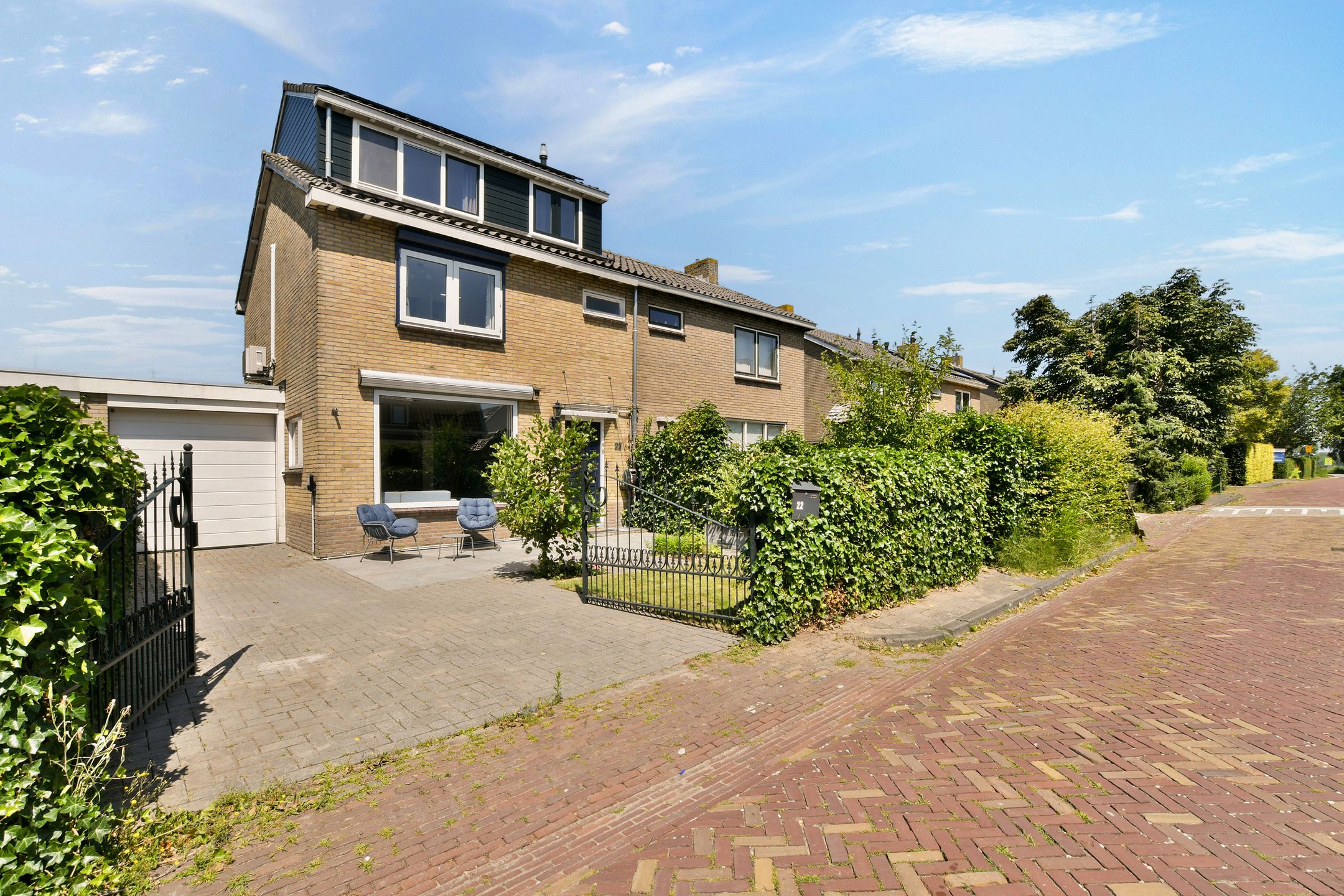 Foto van Kerklaan 22, Loenen aan de Vecht