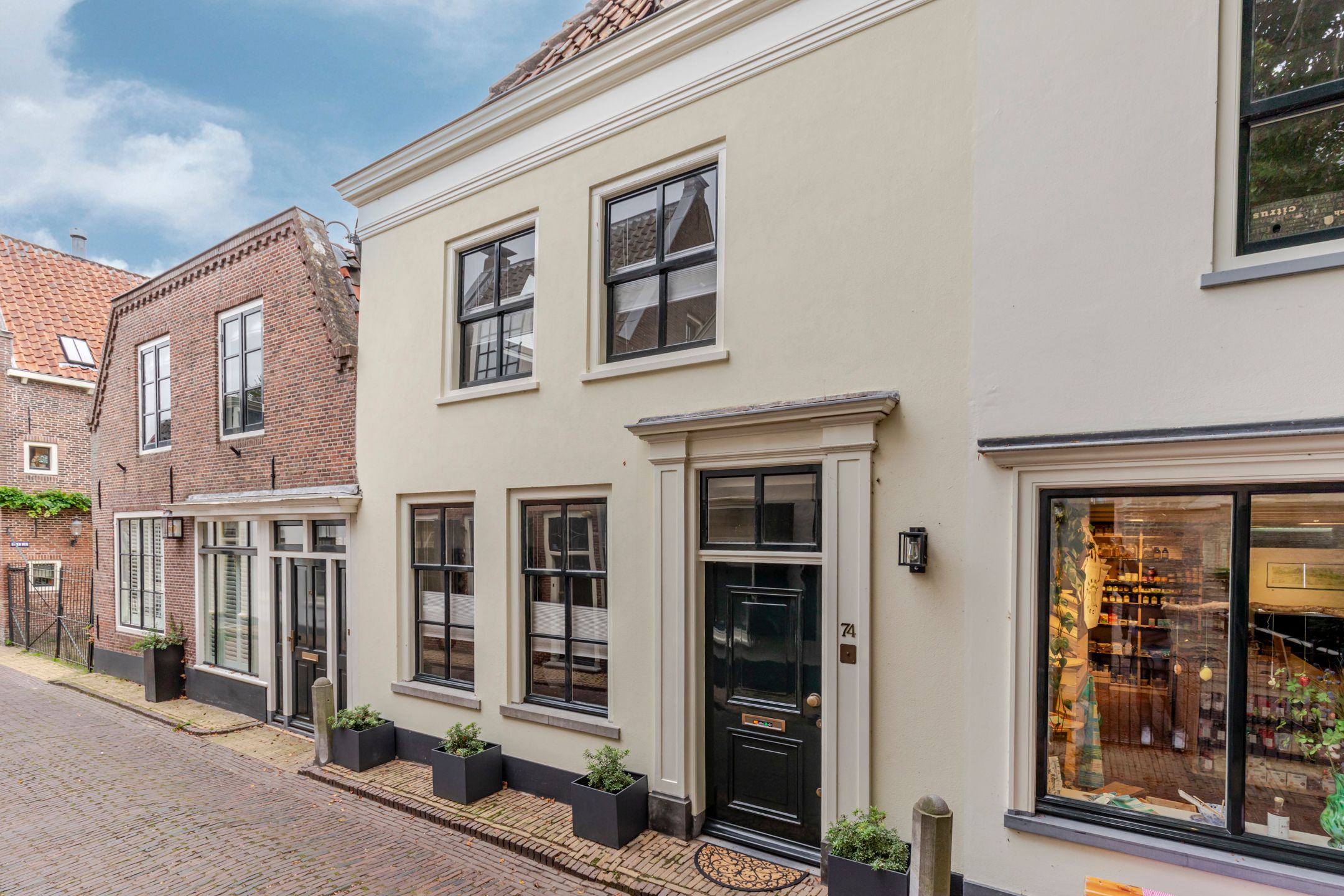 Foto van Dorpsstraat 74, Loenen aan de Vecht