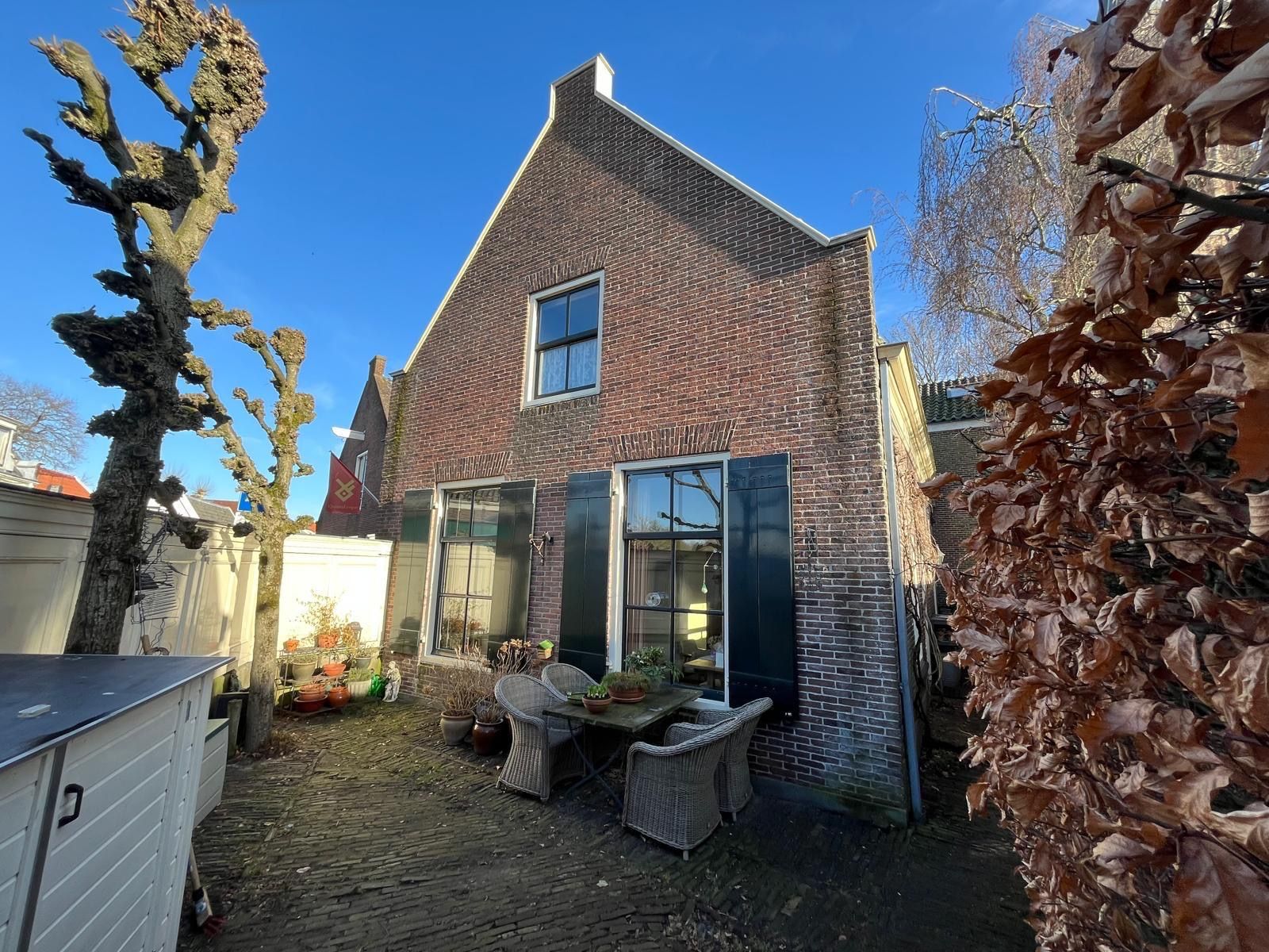 Foto van Kerkstraat 11, Loenen aan de Vecht