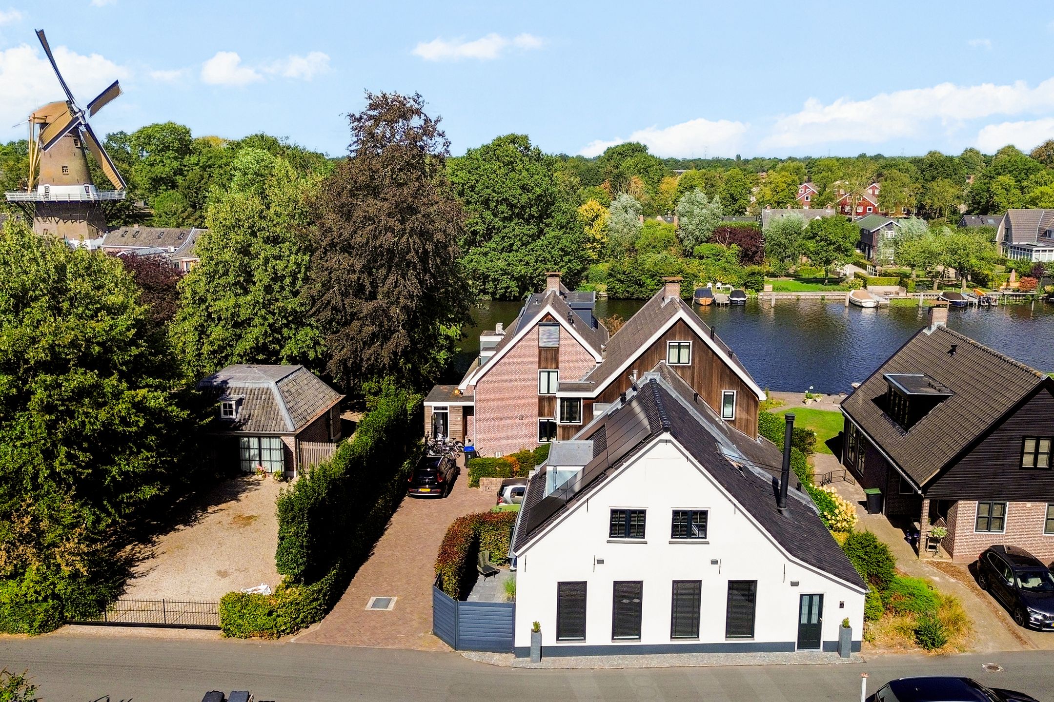Foto van Oud Over 65, Loenen aan de Vecht