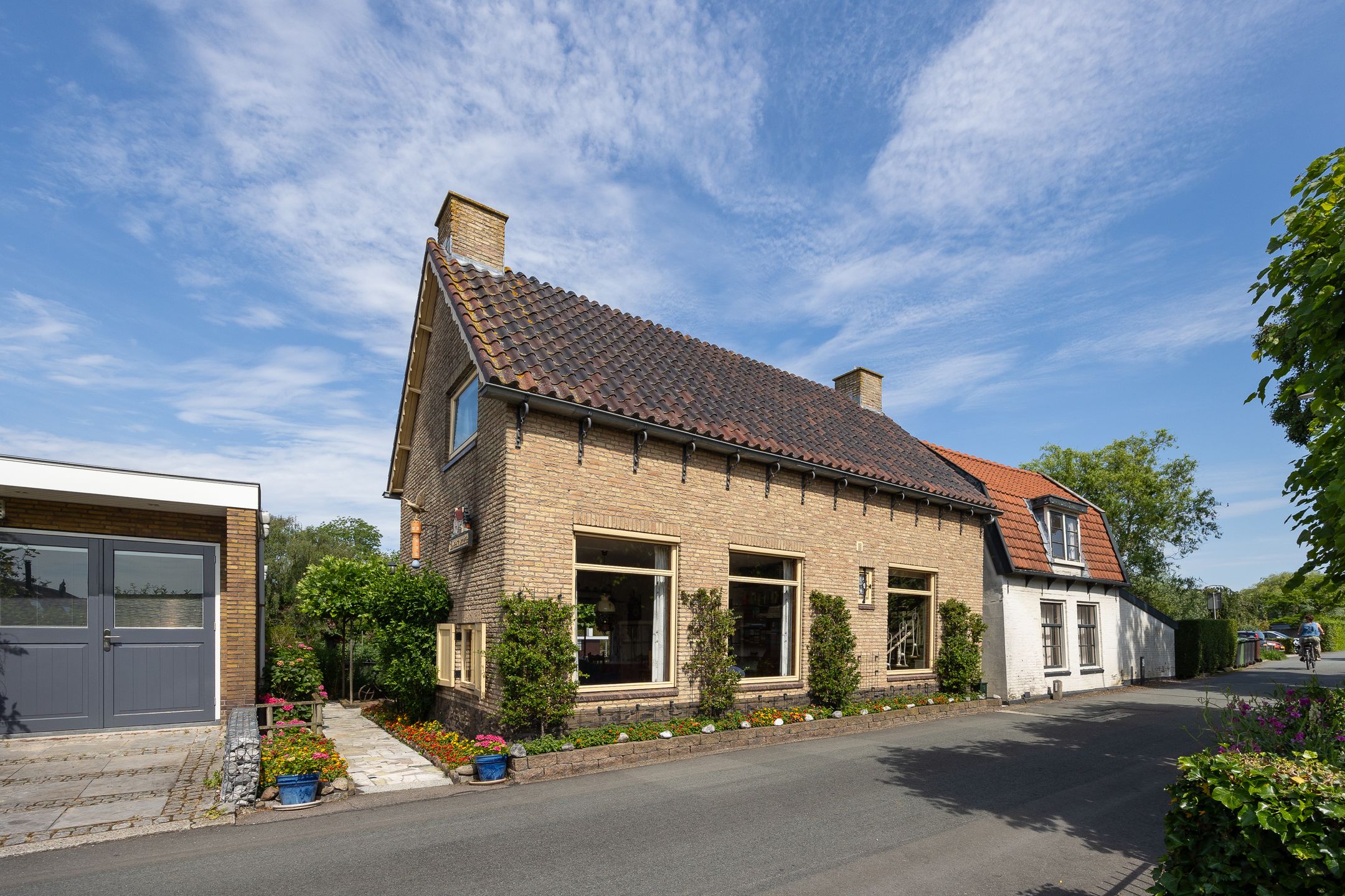 Foto van Oud Over 95, Loenen aan de Vecht