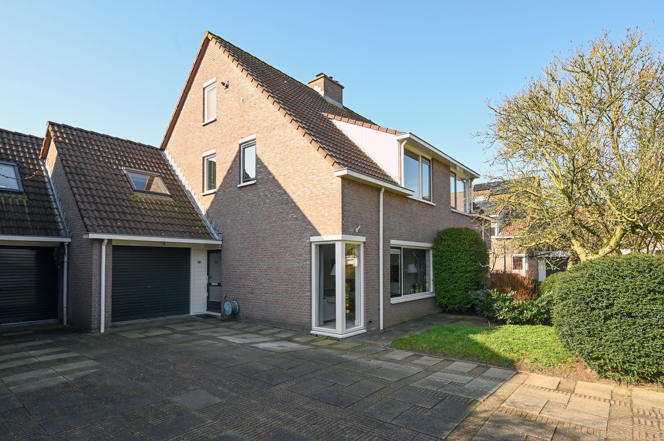 Foto van Hofbergen 48, Loenen aan de Vecht