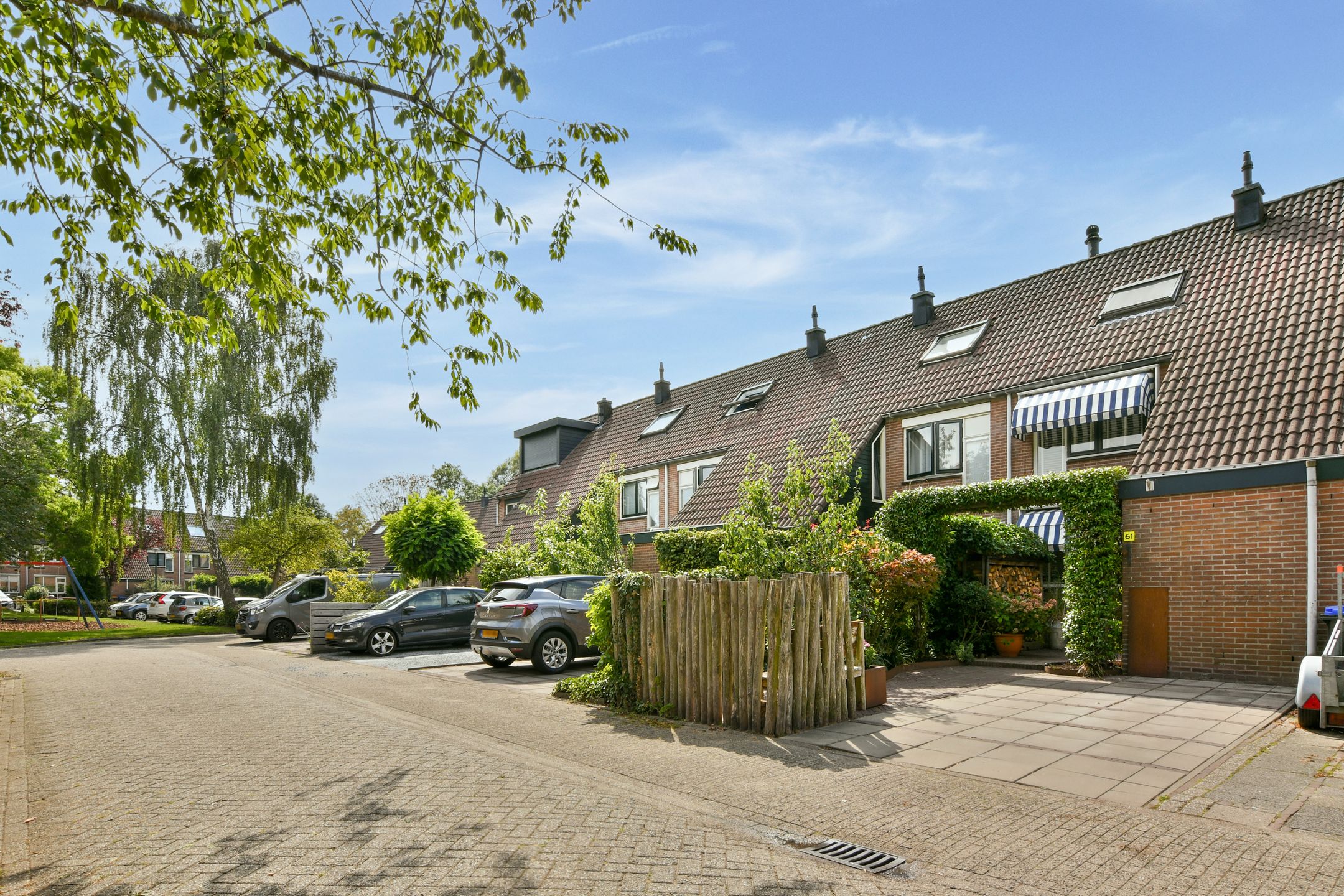Foto van Ouderhoek 61, Loenen aan de Vecht