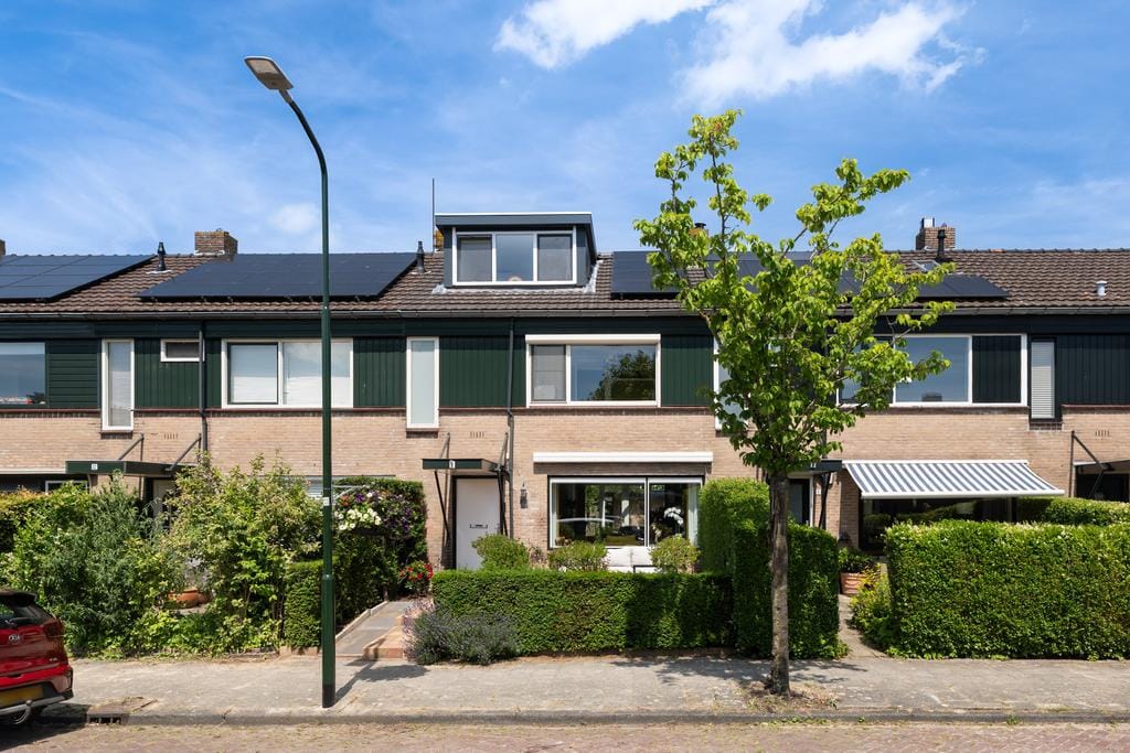 Foto van Vredelantstraat 10, Vreeland