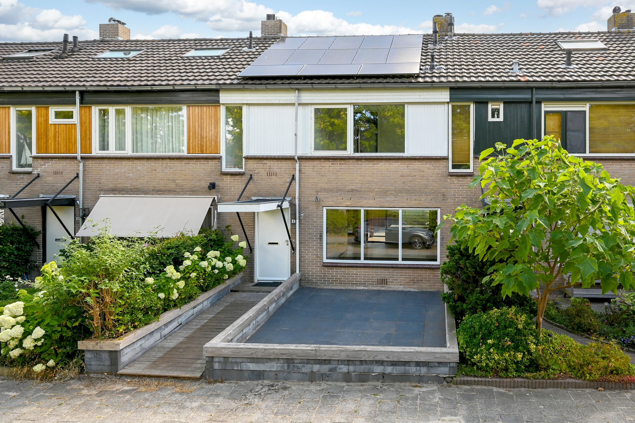Foto van Vijverlaan 8, Vreeland