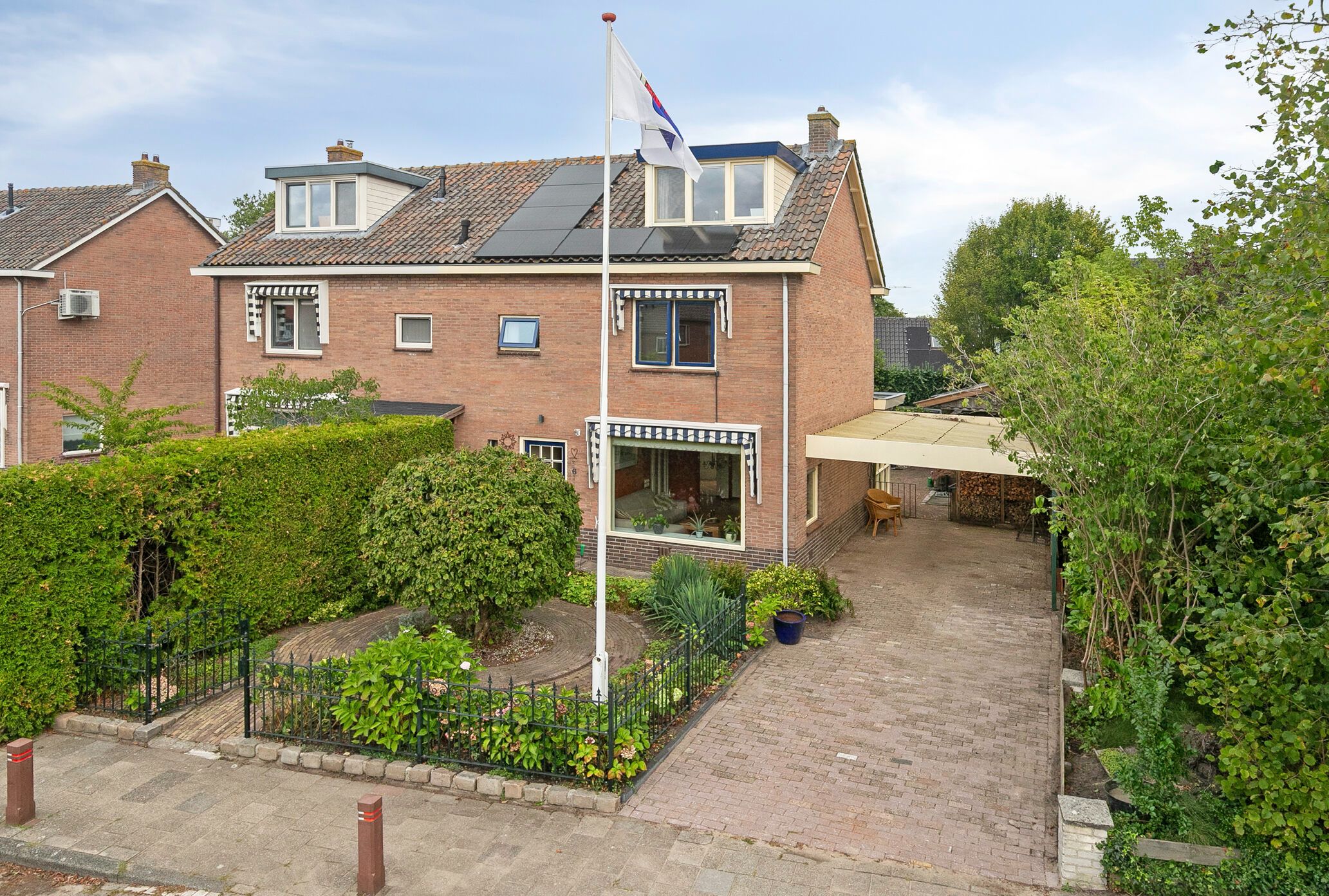 Foto van Spoorlaan 6, Vreeland