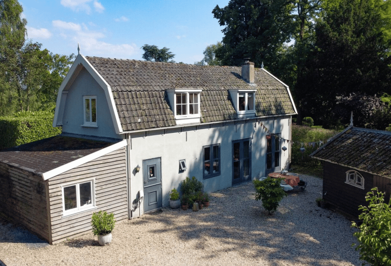 Foto van Boslaan 5, Vreeland