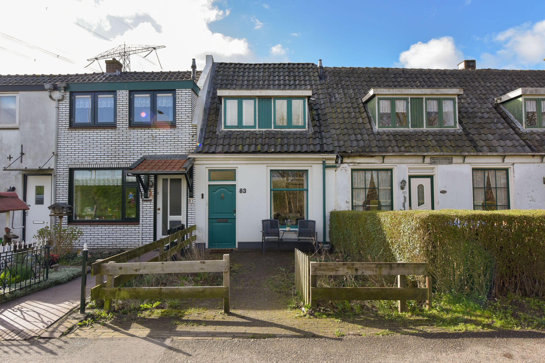 Foto van Binnenweg 83, Loenersloot