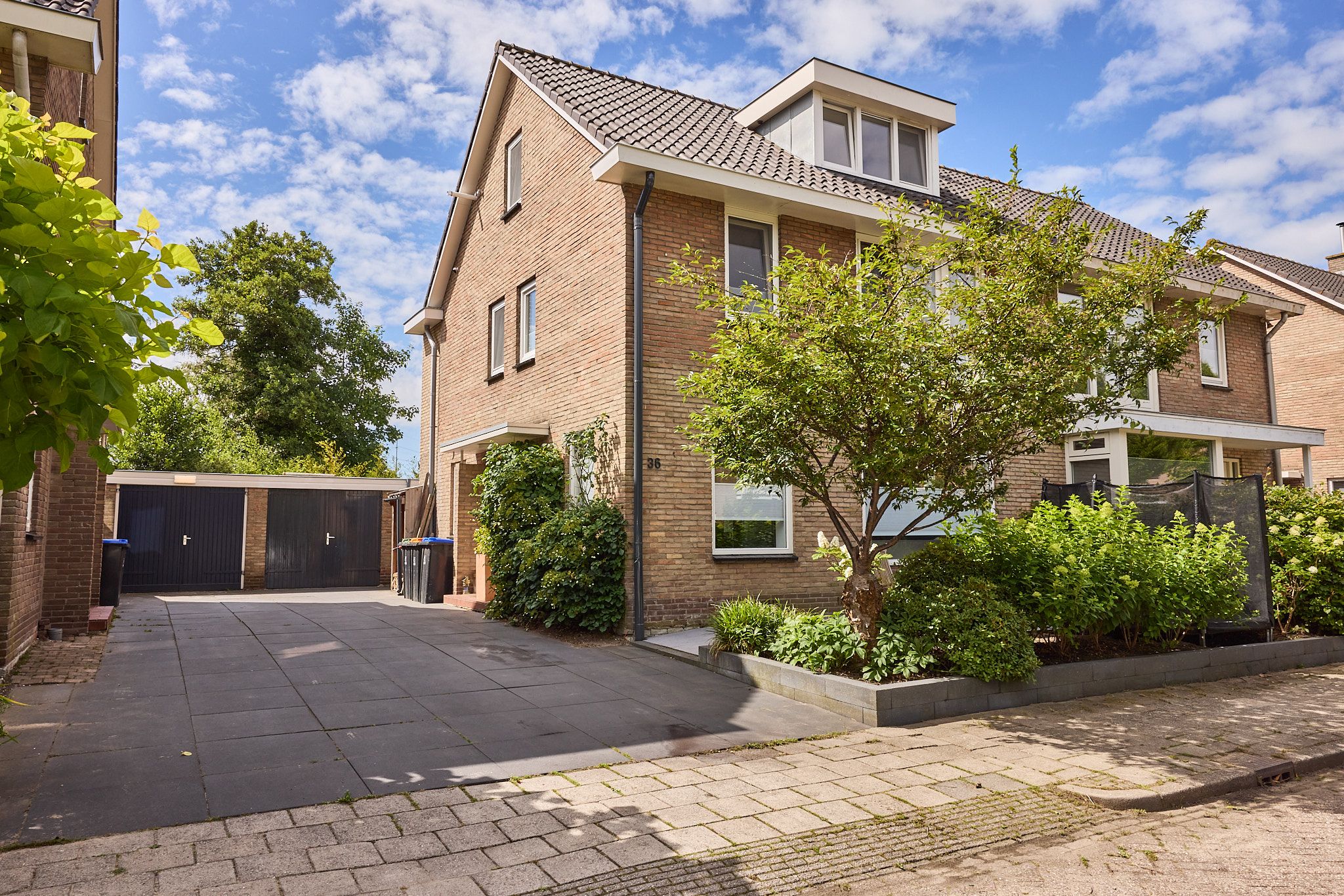 Foto van Voorburgstraat 36, Loenersloot