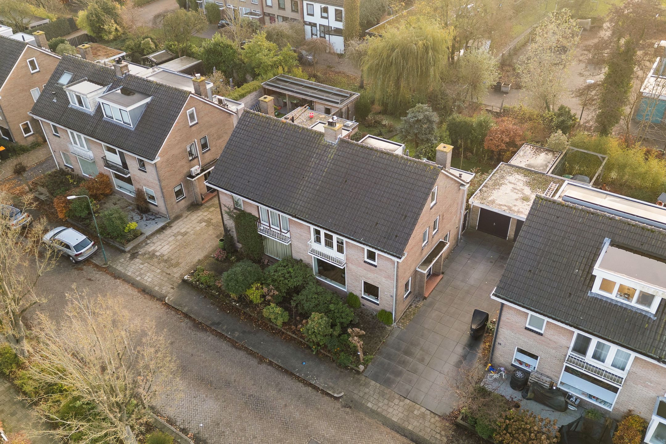 Foto van Voorburgstraat 38, Loenersloot