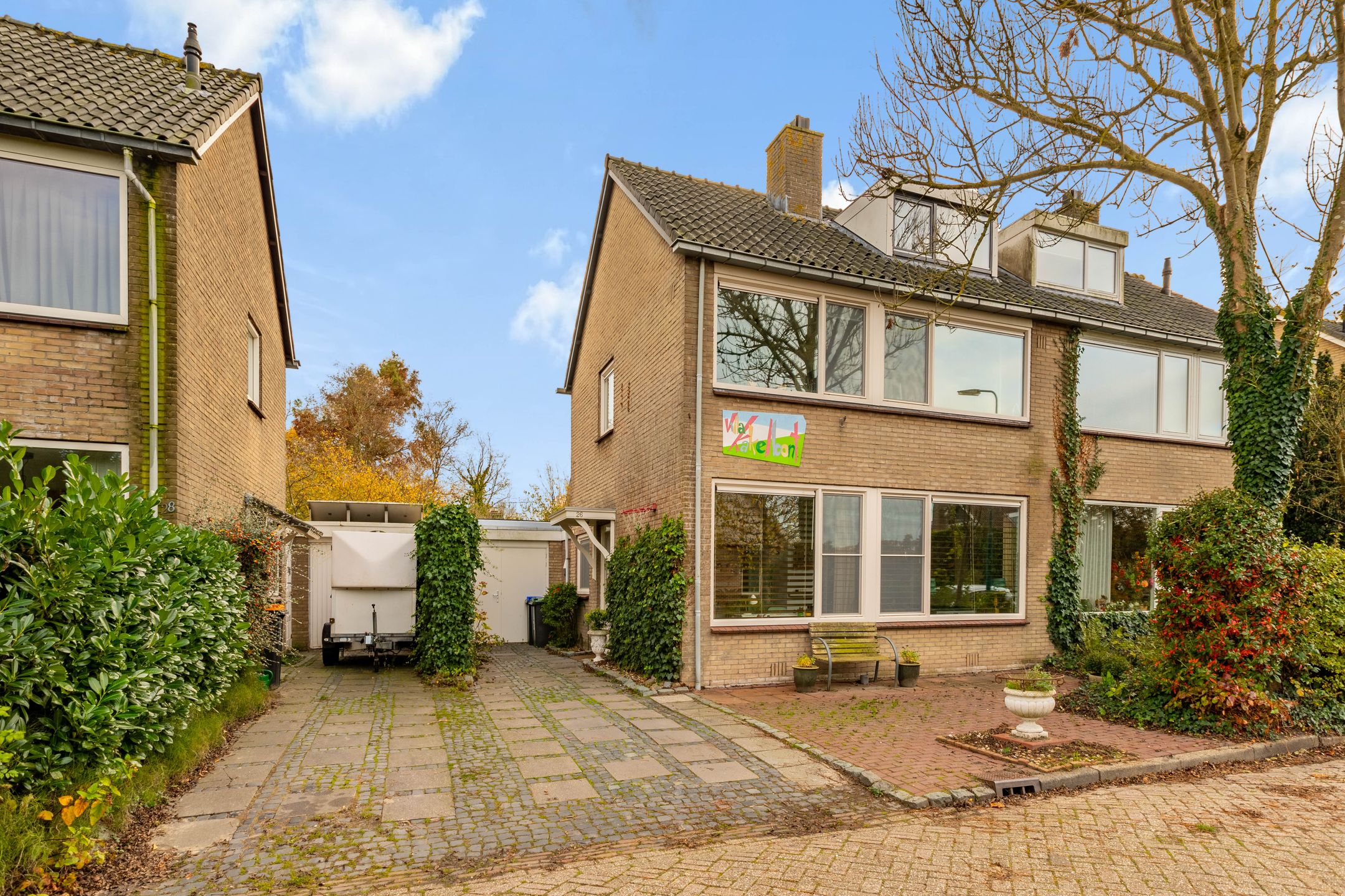 Foto van P.N. Kruiswijkstraat 26, Loenersloot