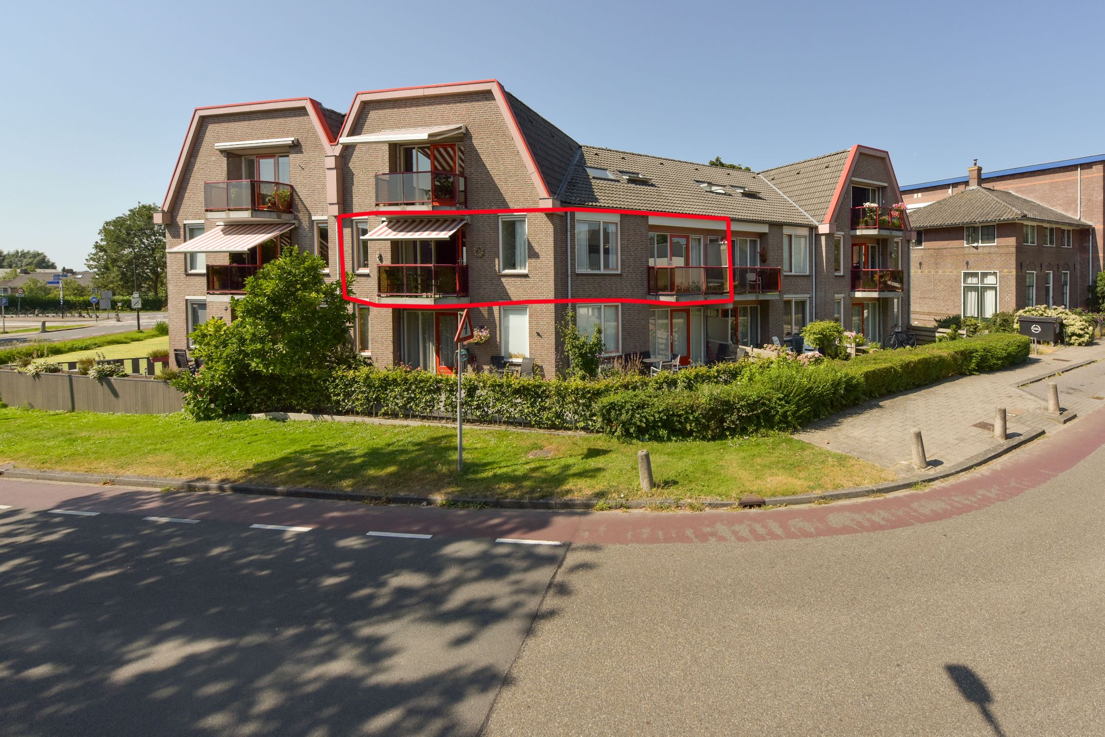 Foto van Bozenhoven 174, Mijdrecht
