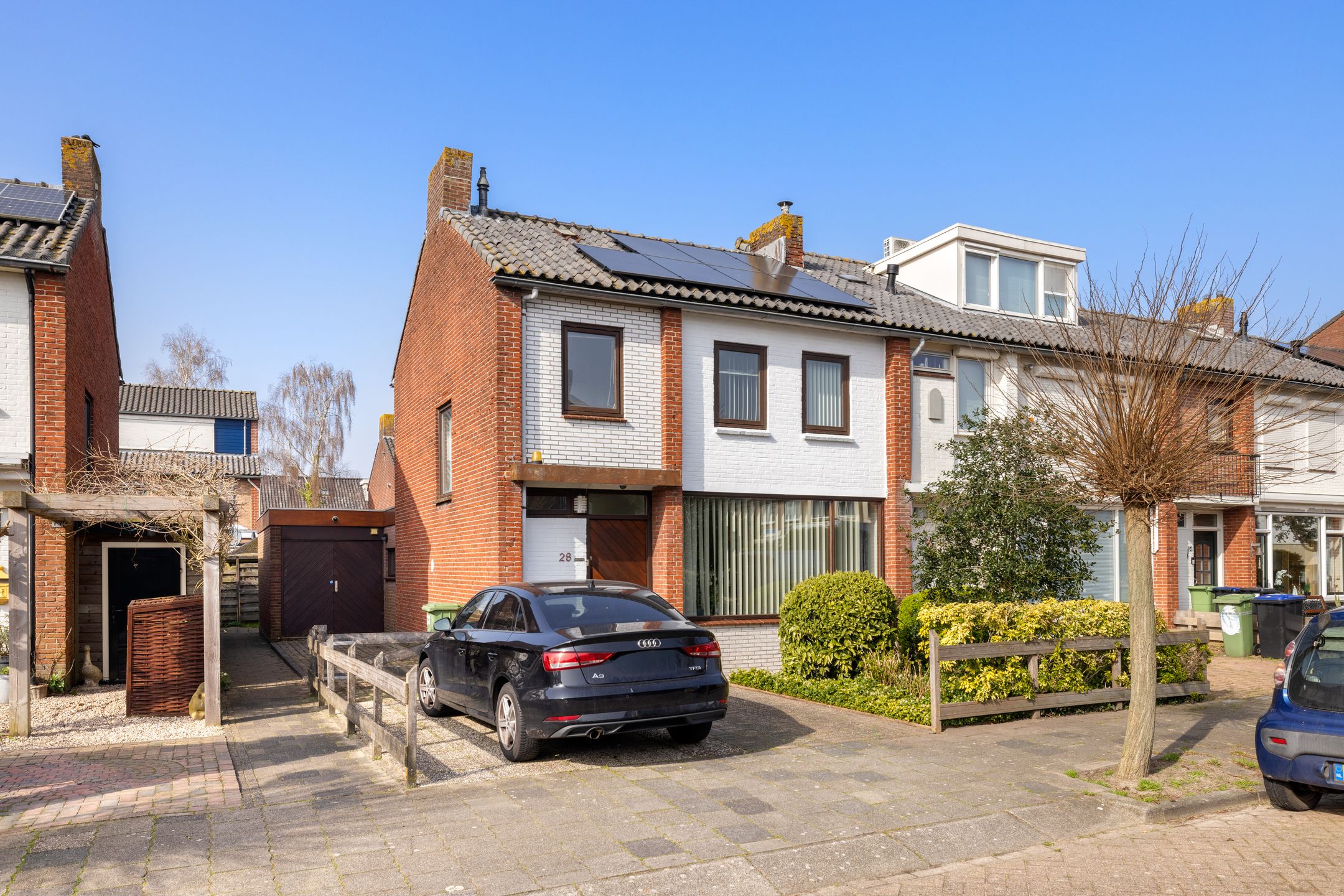 Foto van Godebaldstraat 28, Mijdrecht