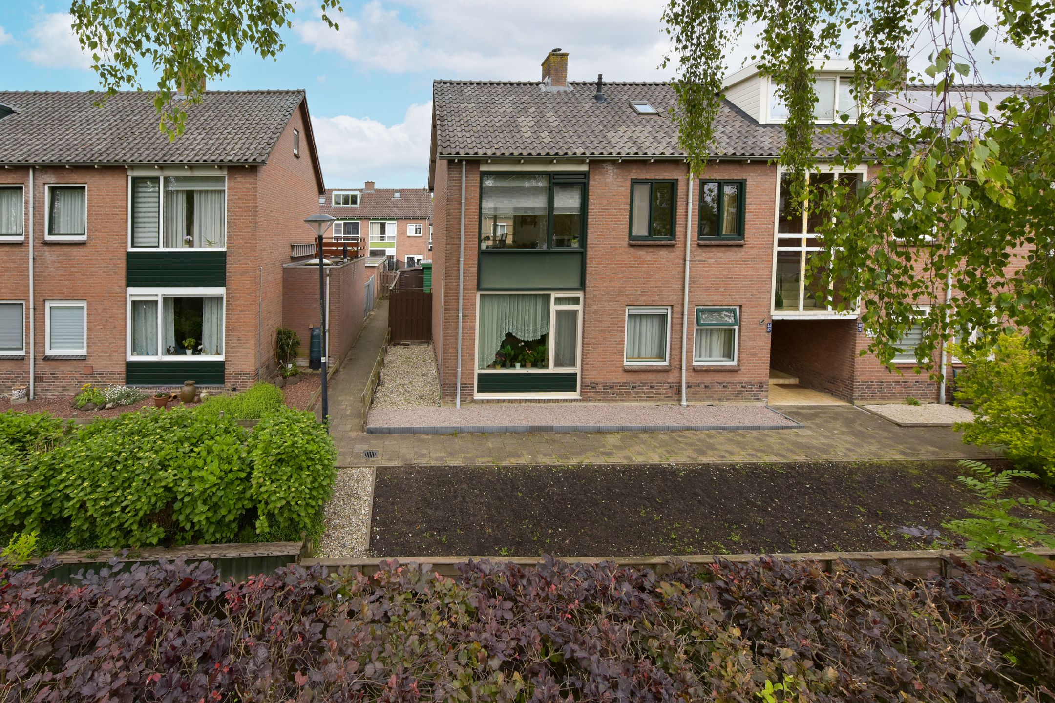 Foto van Midrethstraat 84, Mijdrecht