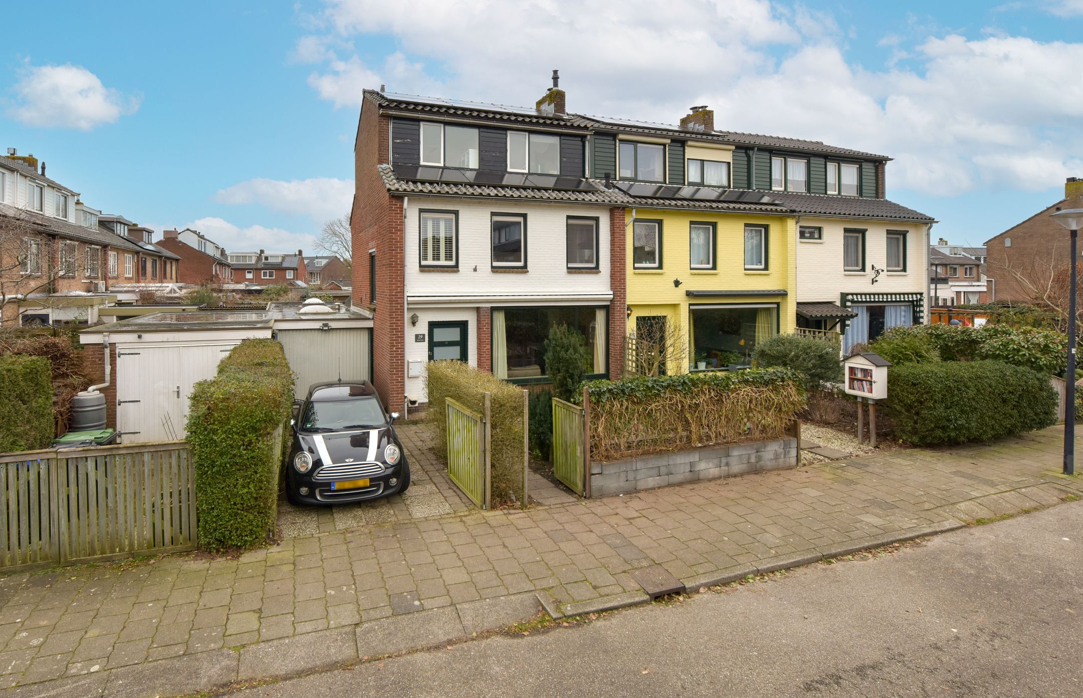 Foto van Steven van Rumelaerstraat 29, Mijdrecht