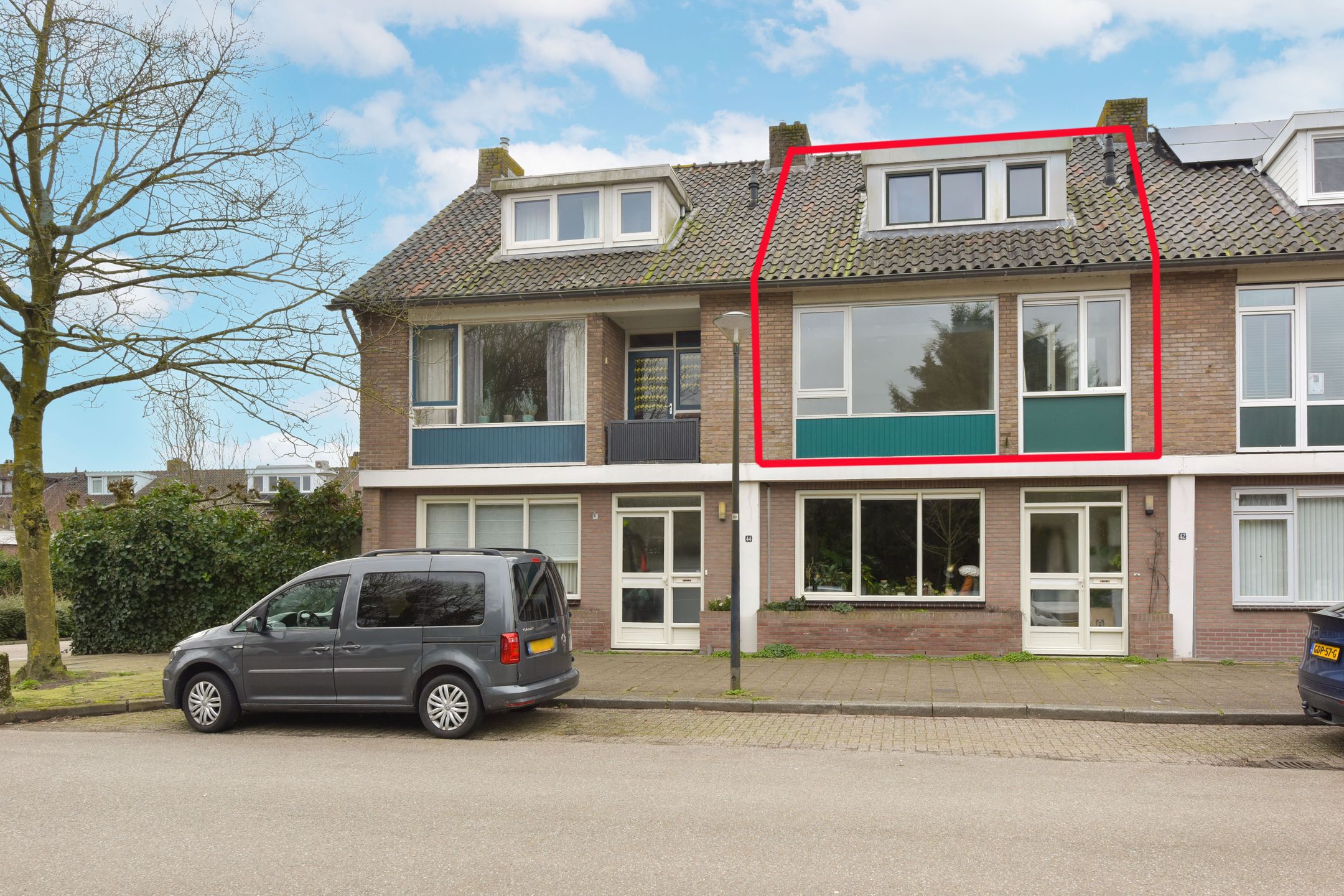 Foto van Nicolaas van der Steenstraat 42A, Mijdrecht