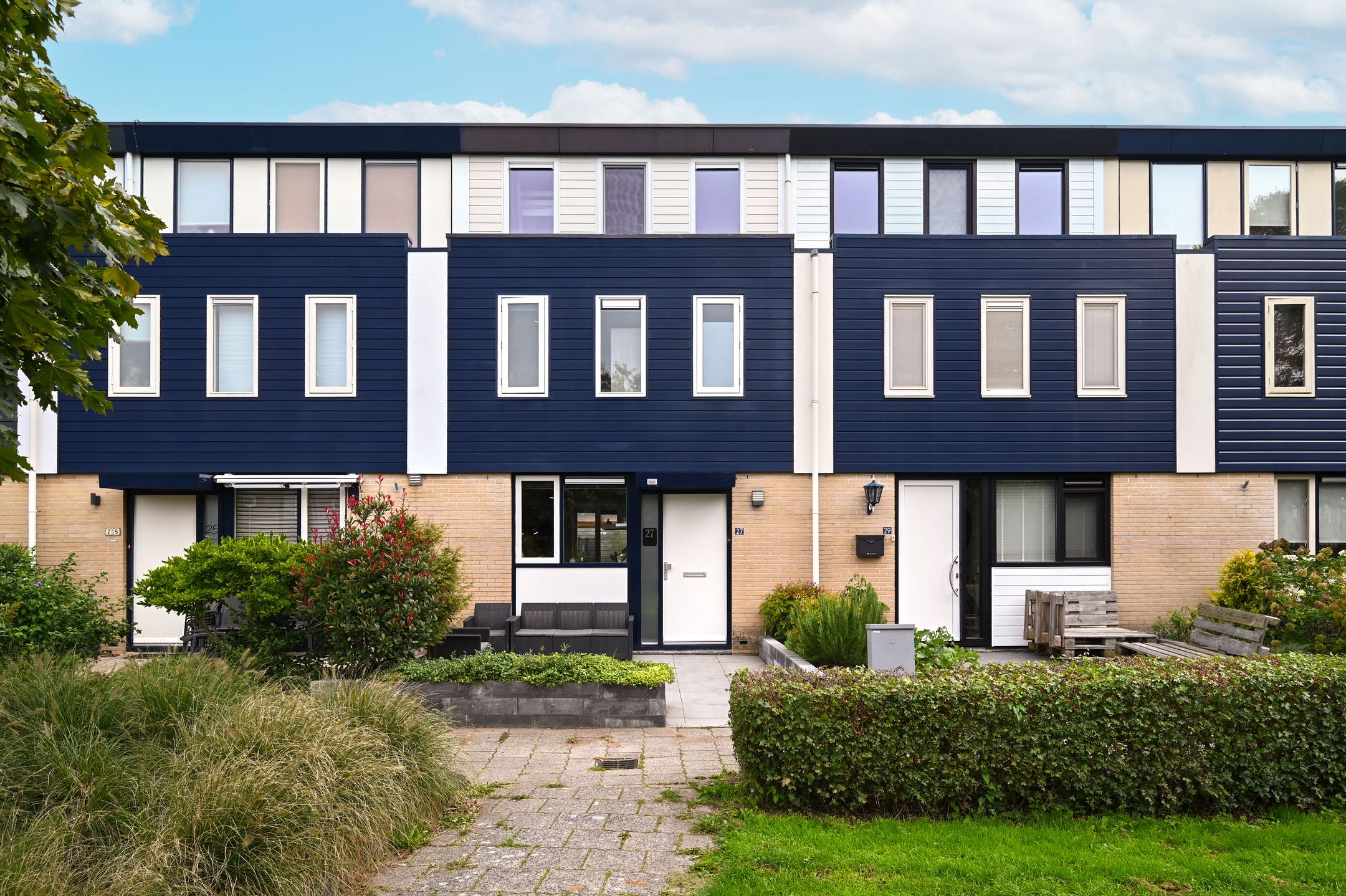 Foto van de Borsaliastraat 27, Mijdrecht