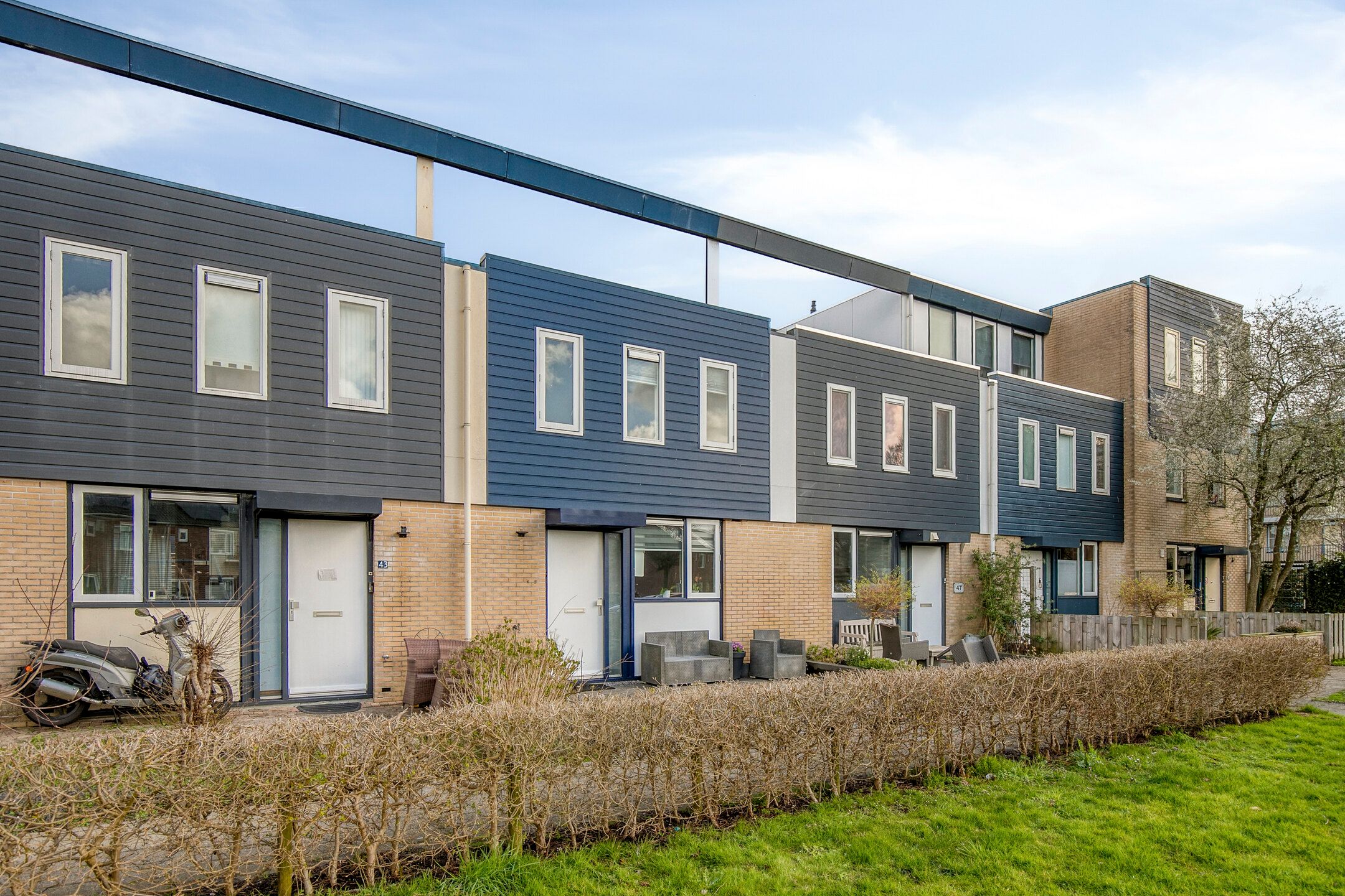 Foto van de Borsaliastraat 45, Mijdrecht