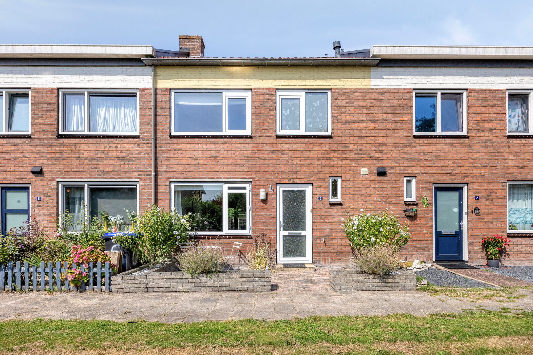 Foto van de Borsaliastraat 4, Mijdrecht
