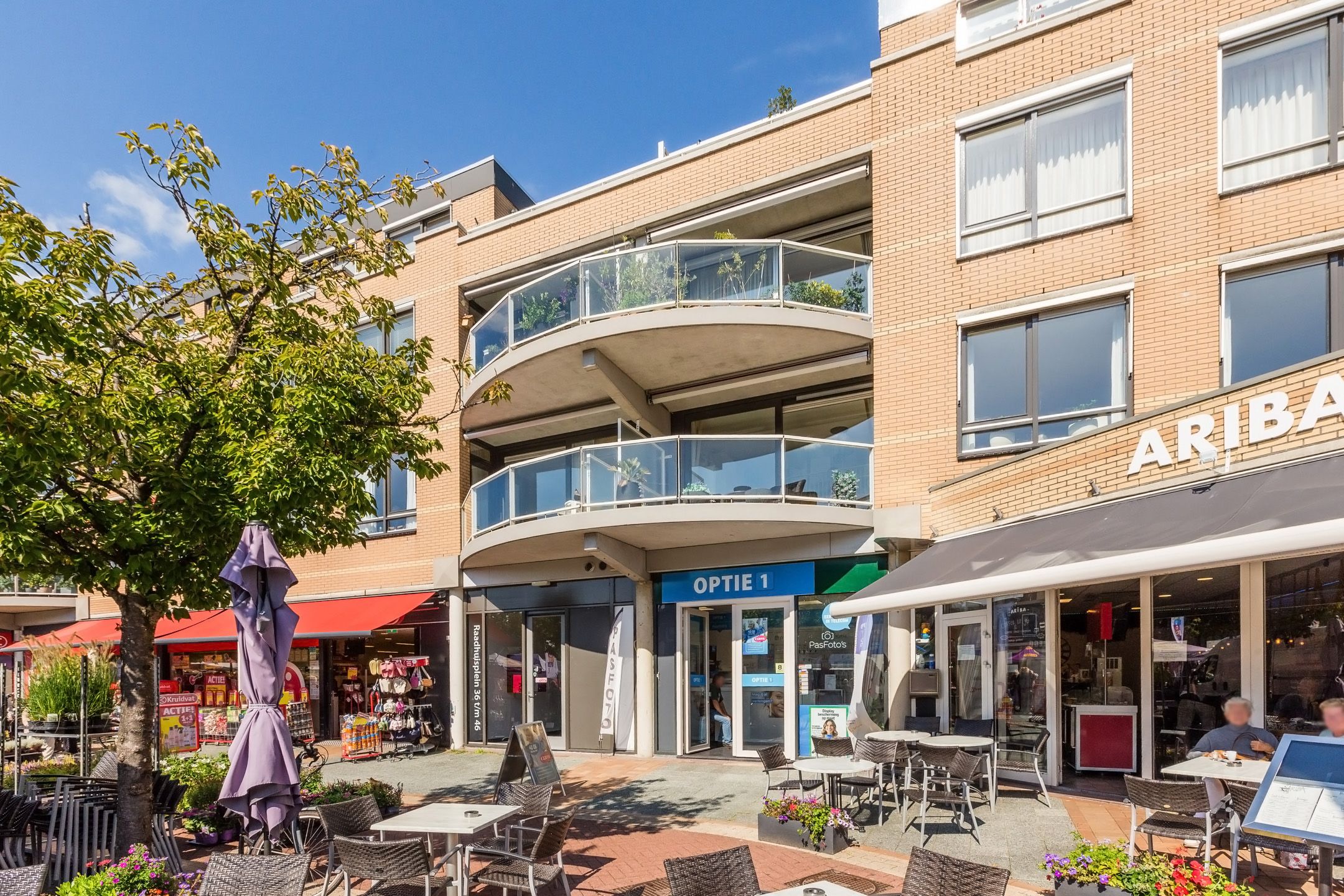 Foto van Raadhuisplein 38, Mijdrecht