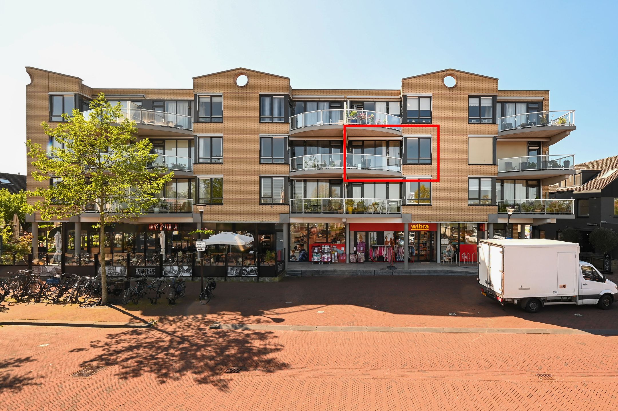 Foto van Burgemeester Haitsmaplein 12, Mijdrecht