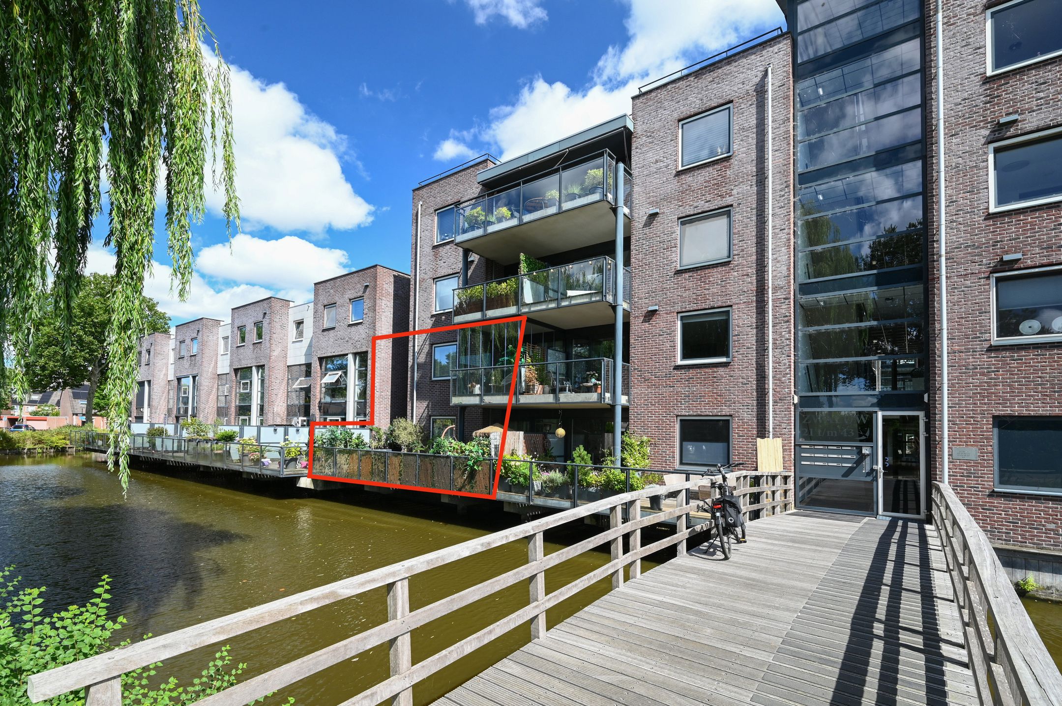 Foto van Zwaluw 21, Mijdrecht