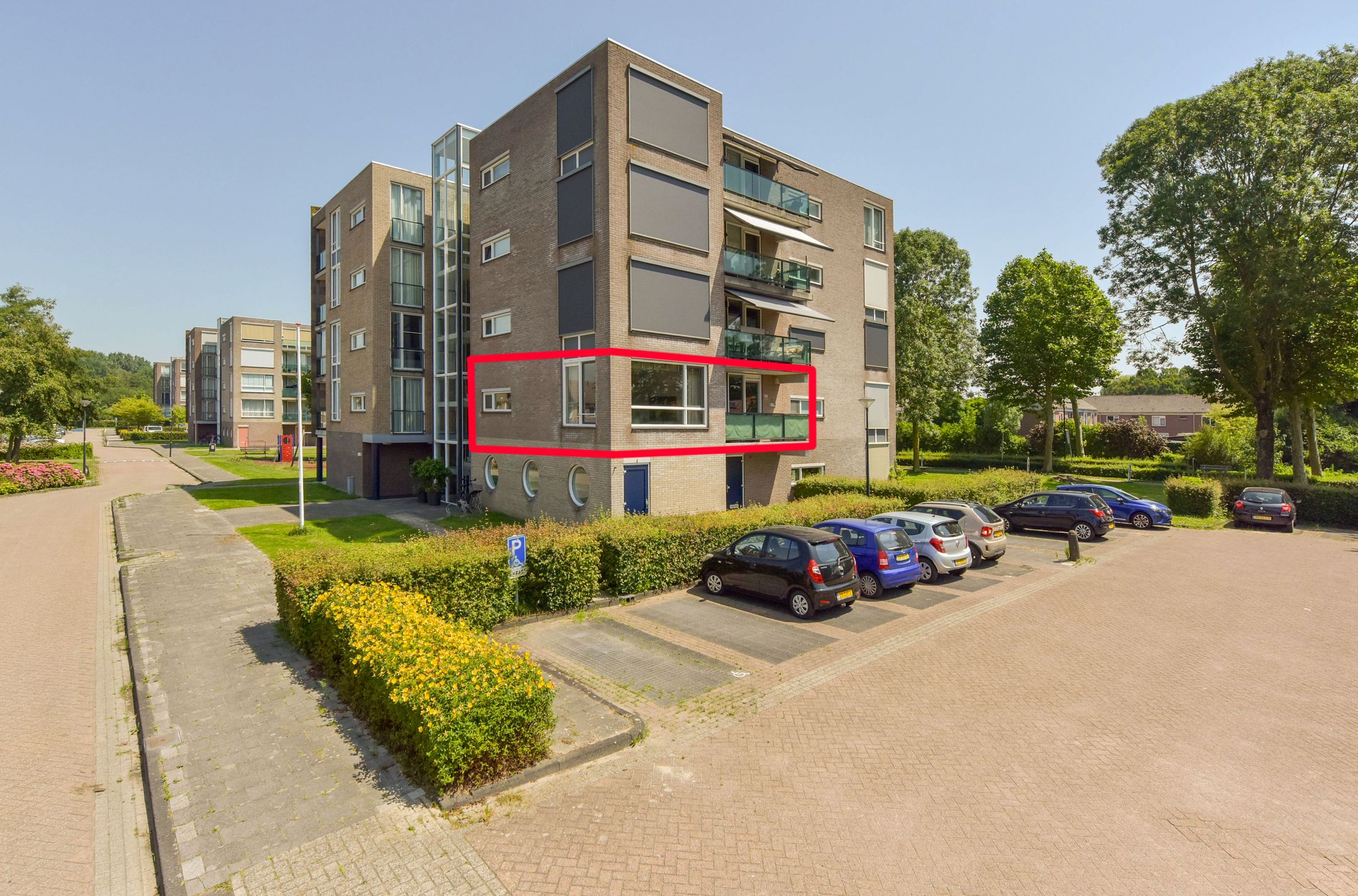 Foto van Weegbree 83, Mijdrecht