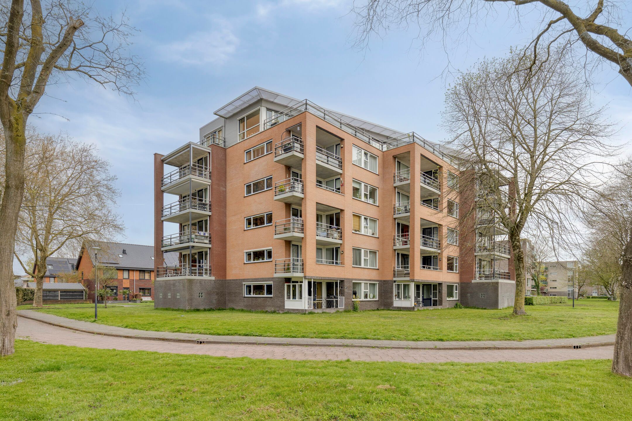 Foto van Weegbree 143, Mijdrecht
