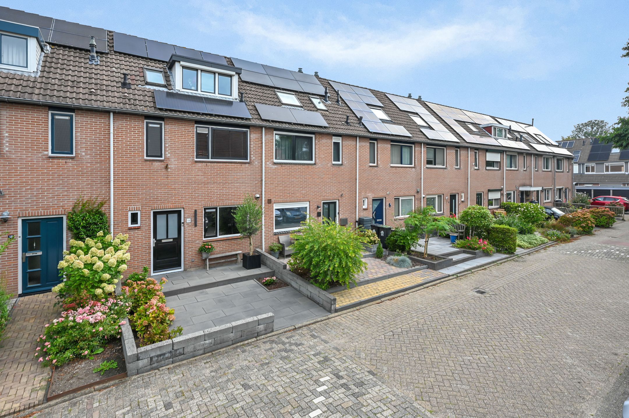 Foto van Zwaan 16, Mijdrecht