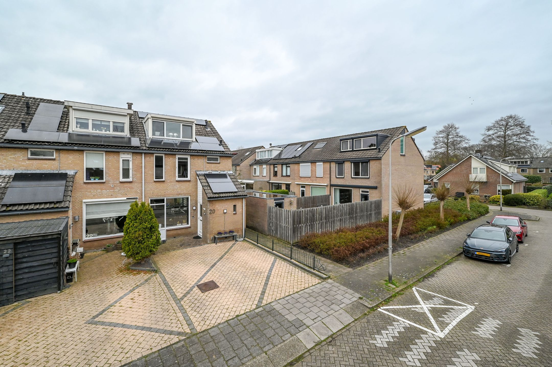 Foto van Karekiet 20, Mijdrecht