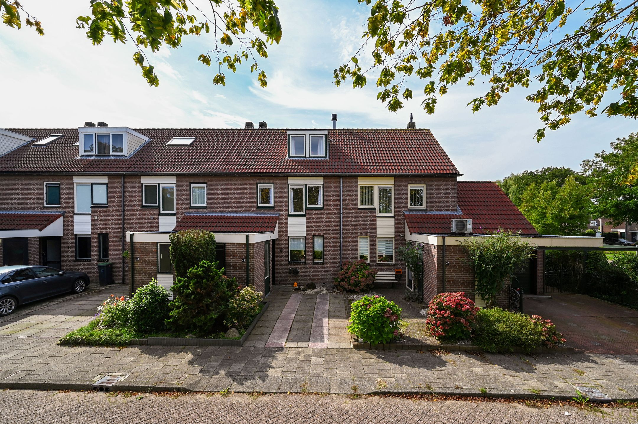 Foto van Boezemmolen 45, Mijdrecht