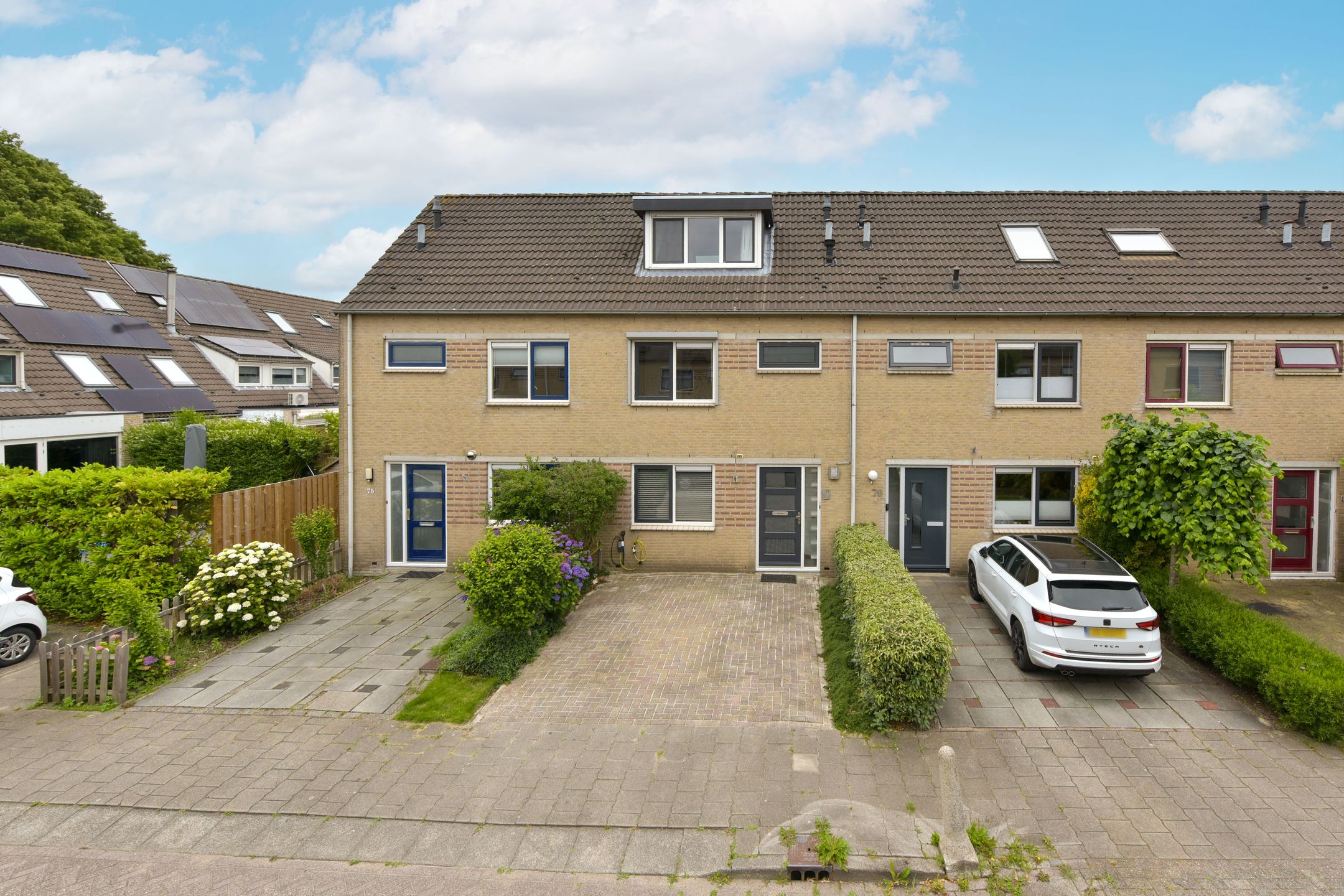 Foto van Houtzaagmolen 77, Mijdrecht