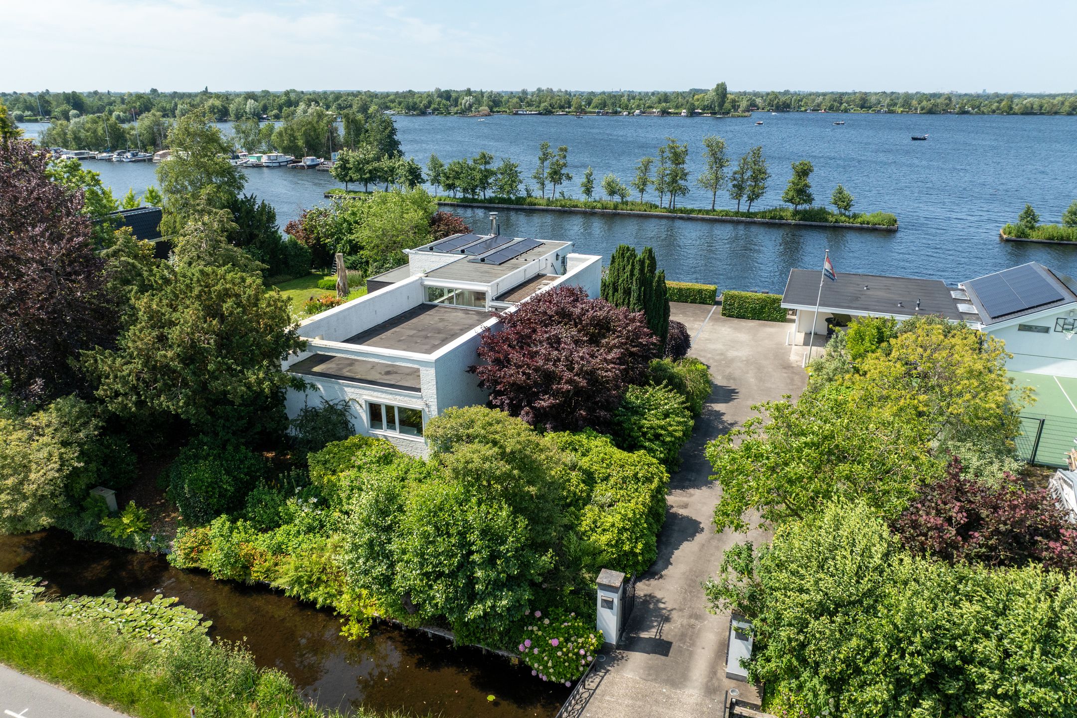 Foto van Baambrugse Zuwe 127C, Vinkeveen