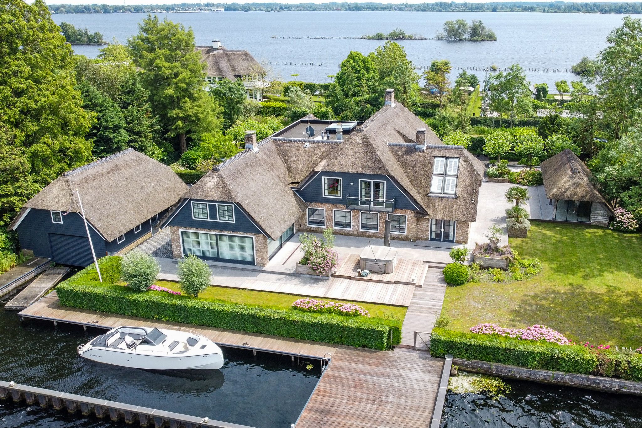 Foto van Baambrugse Zuwe 141B, Vinkeveen