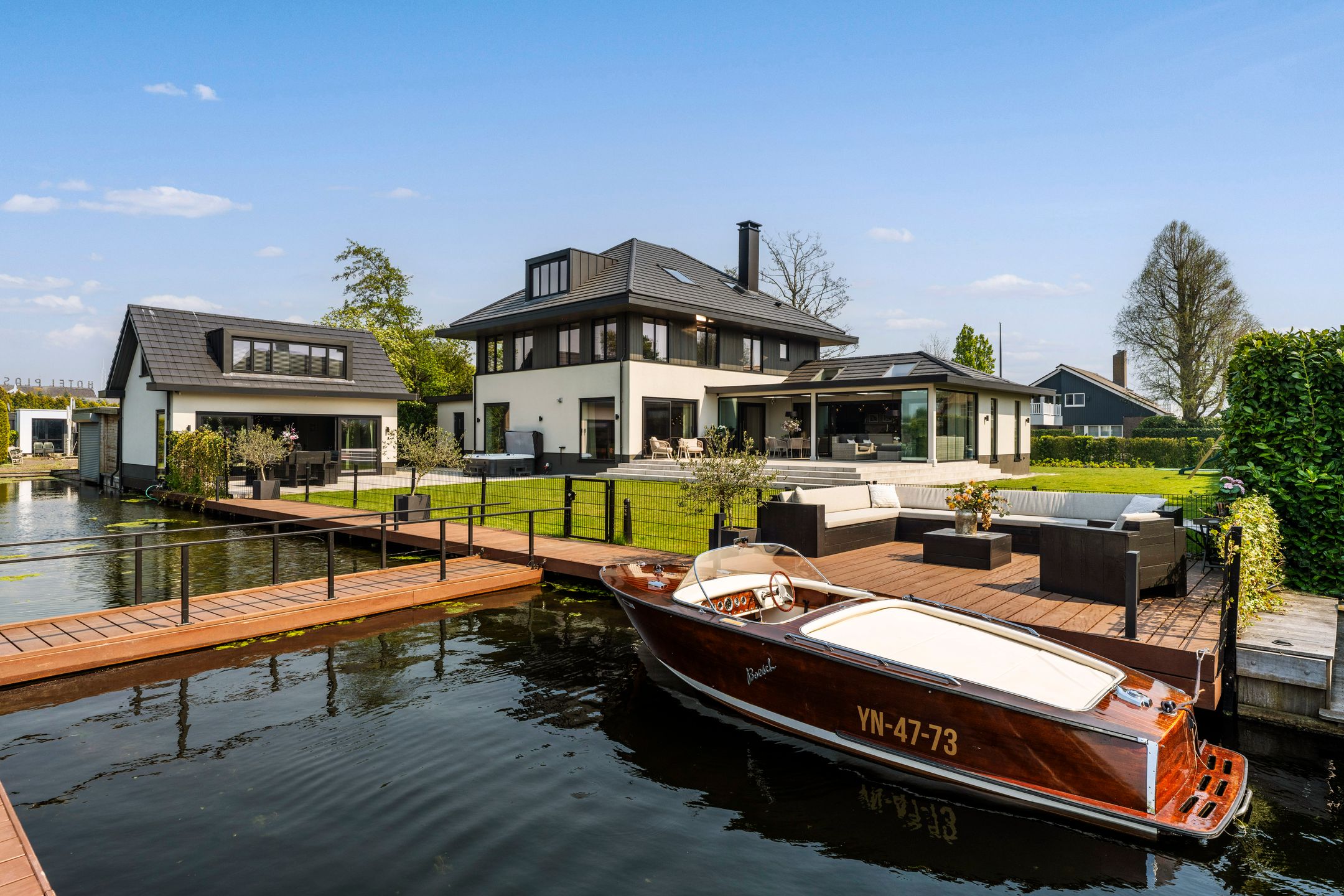 Foto van Baambrugse Zuwe 163B, Vinkeveen