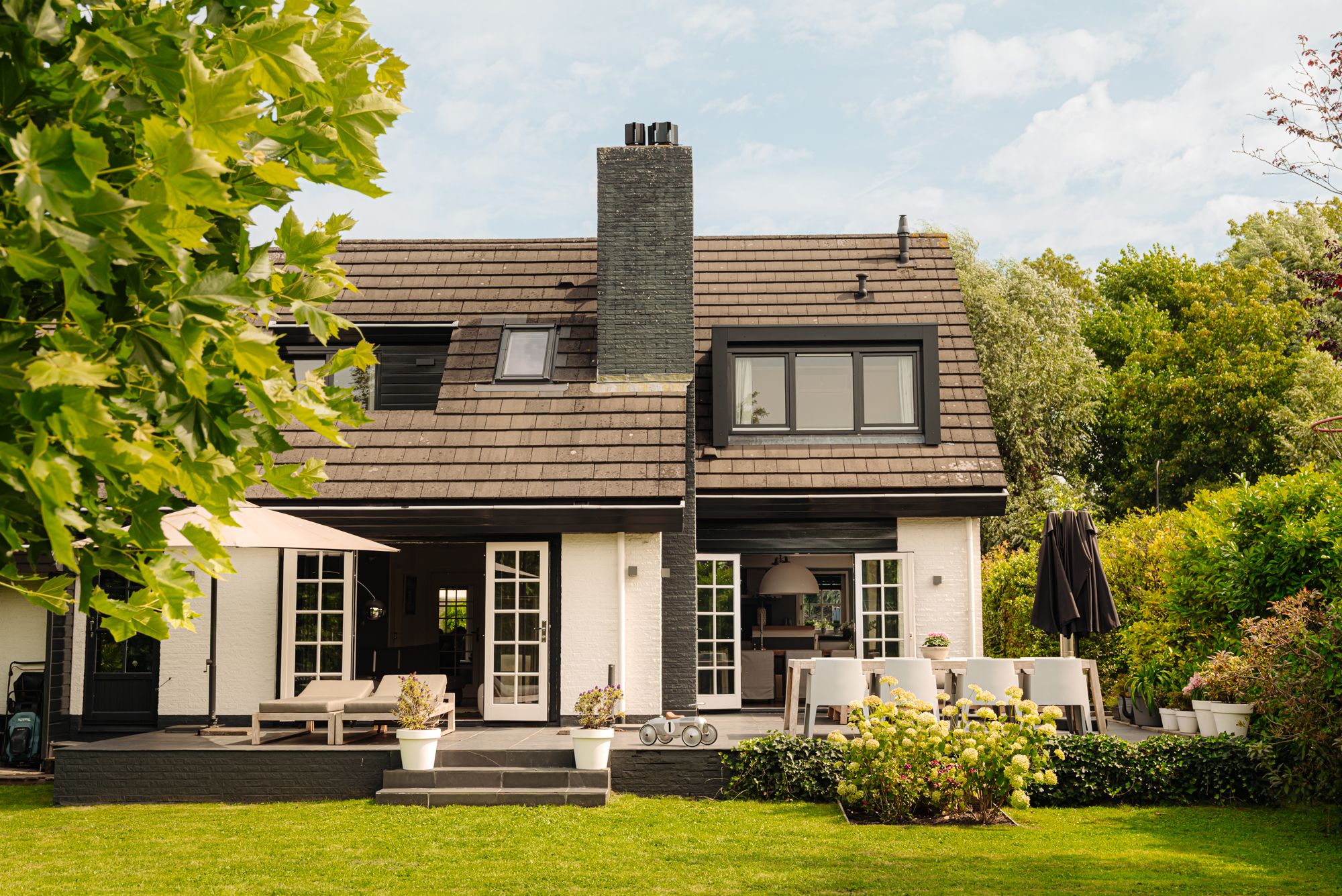 Foto van Vinkenkade 5, Vinkeveen