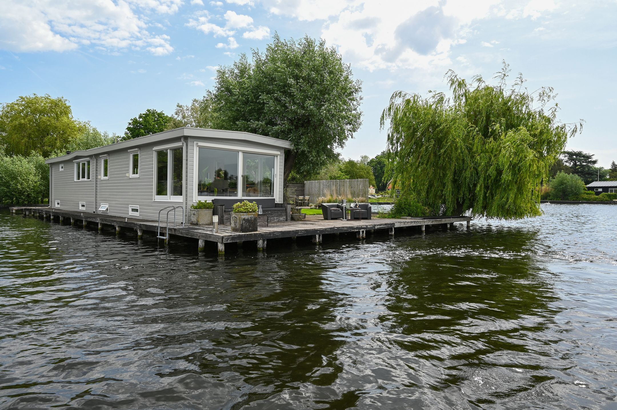 Foto van Vinkenkade 7B, Vinkeveen