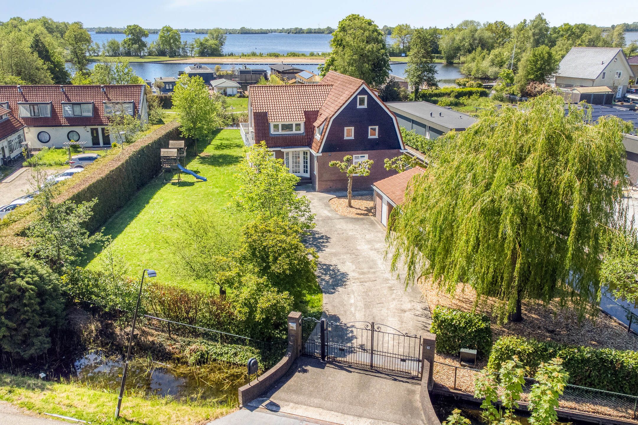 Foto van Vinkenkade 43, Vinkeveen