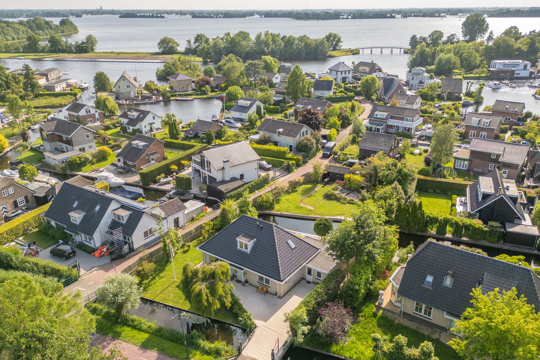Foto van Vinkenkade 55, Vinkeveen